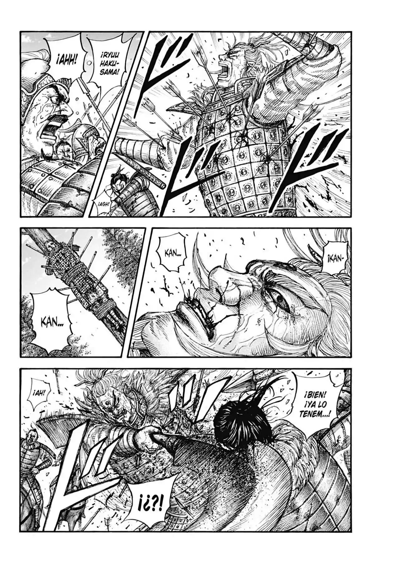 Página 6 — Kingdom Capítulo 683
