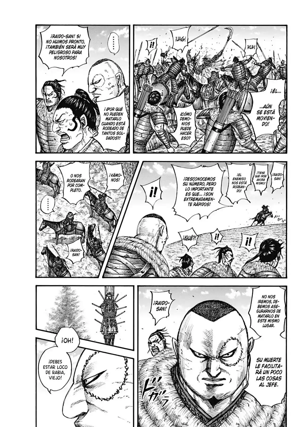 Página 7 — Kingdom Capítulo 683