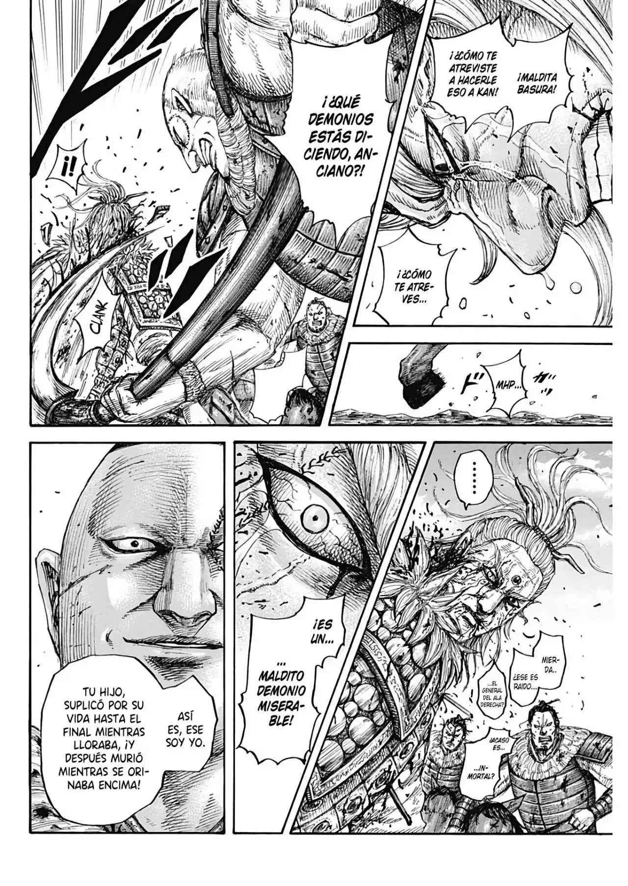 Página 8 — Kingdom Capítulo 683