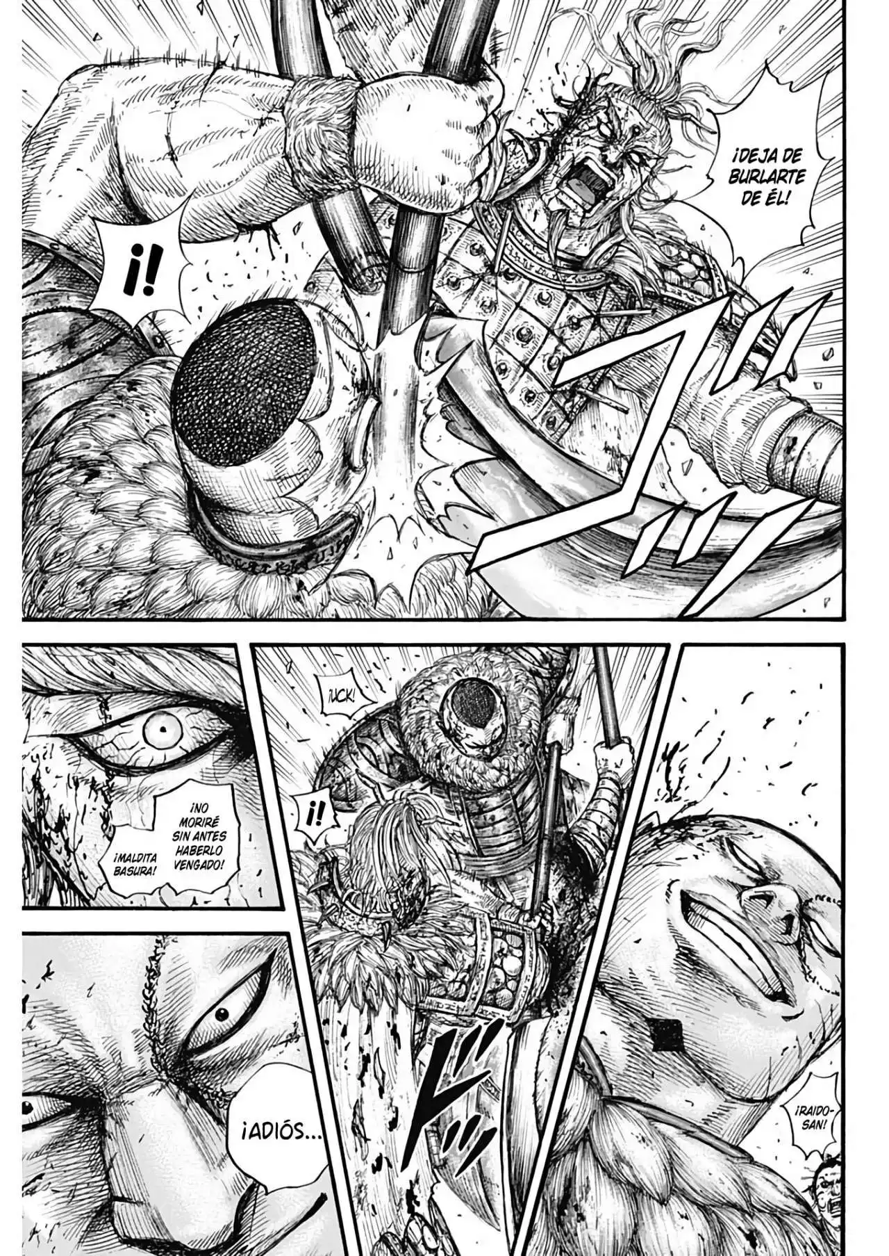 Página 9 — Kingdom Capítulo 683