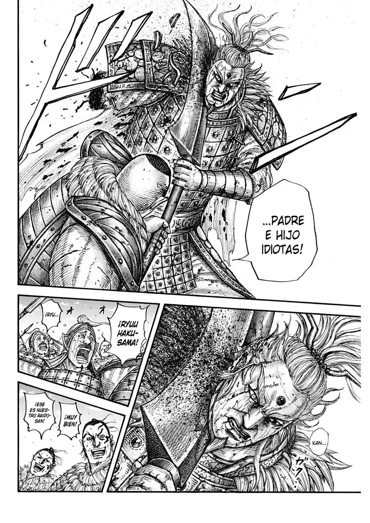 Página 10 — Kingdom Capítulo 683