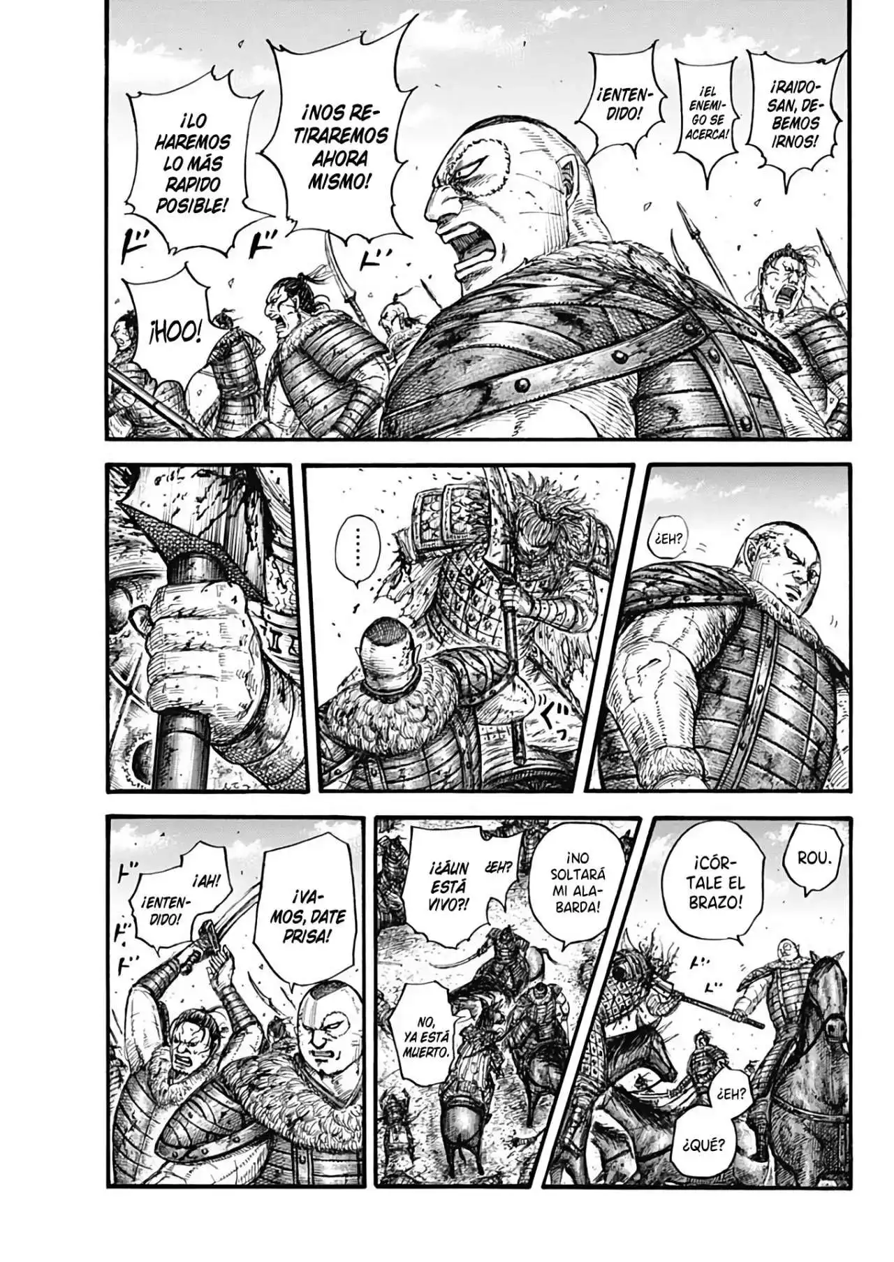 Página 11 — Kingdom Capítulo 683