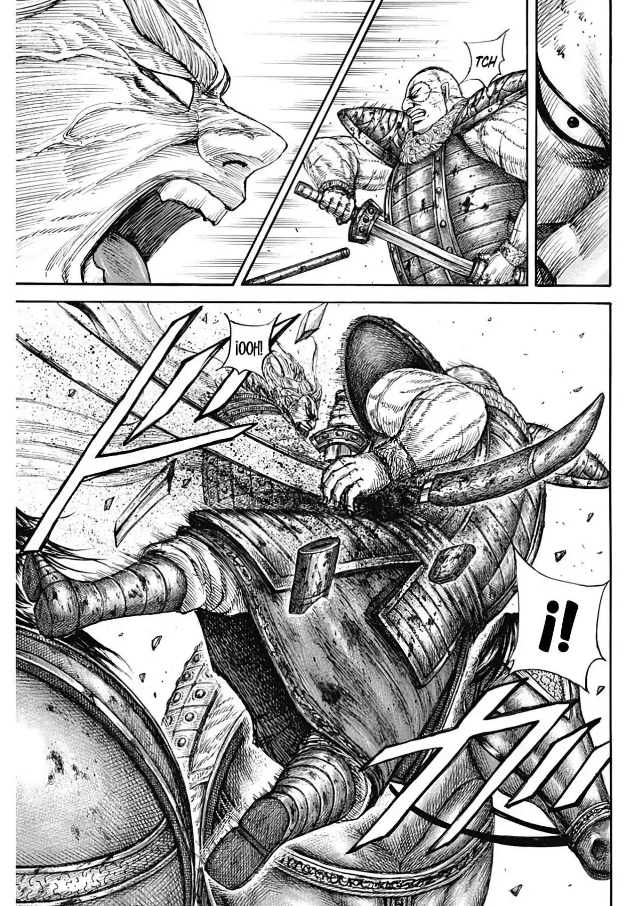 Página 13 — Kingdom Capítulo 683