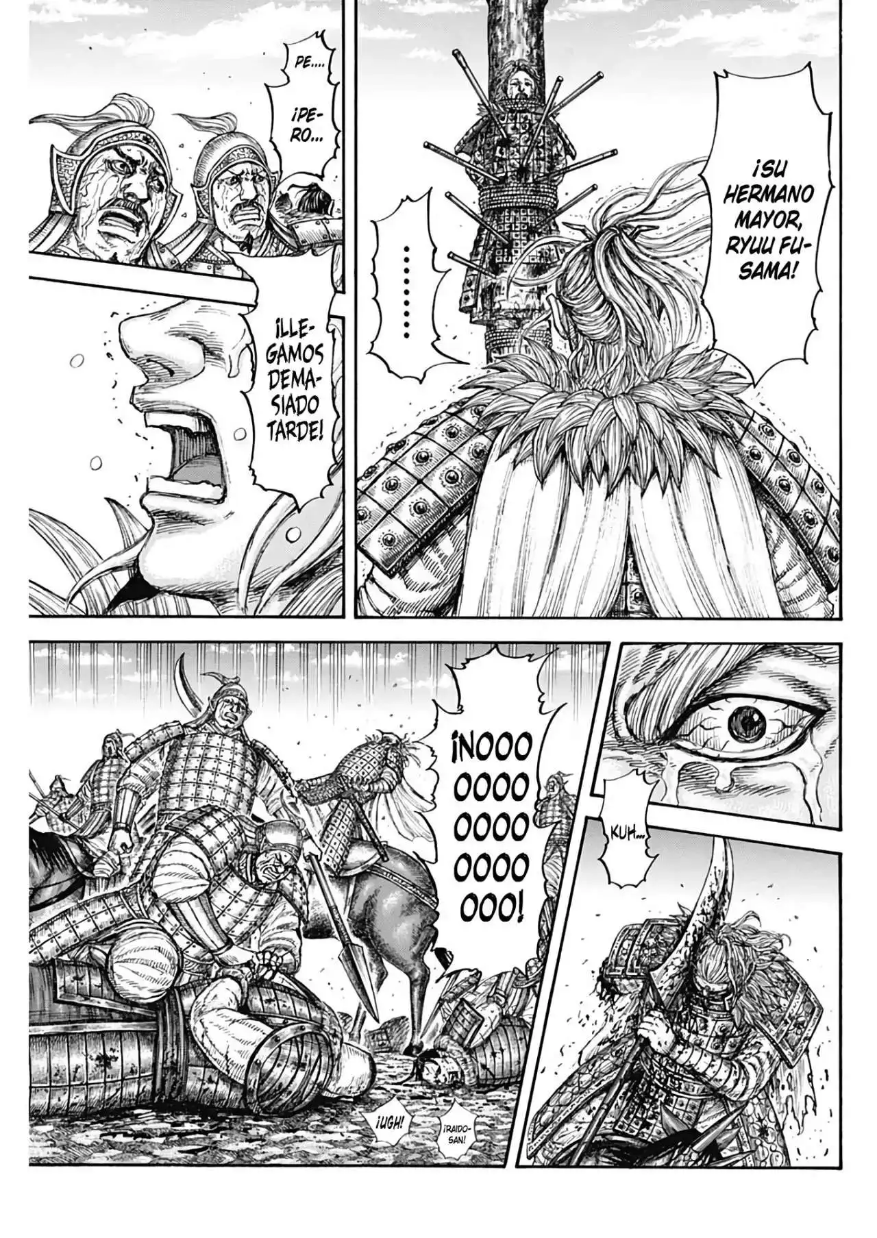 Página 15 — Kingdom Capítulo 683