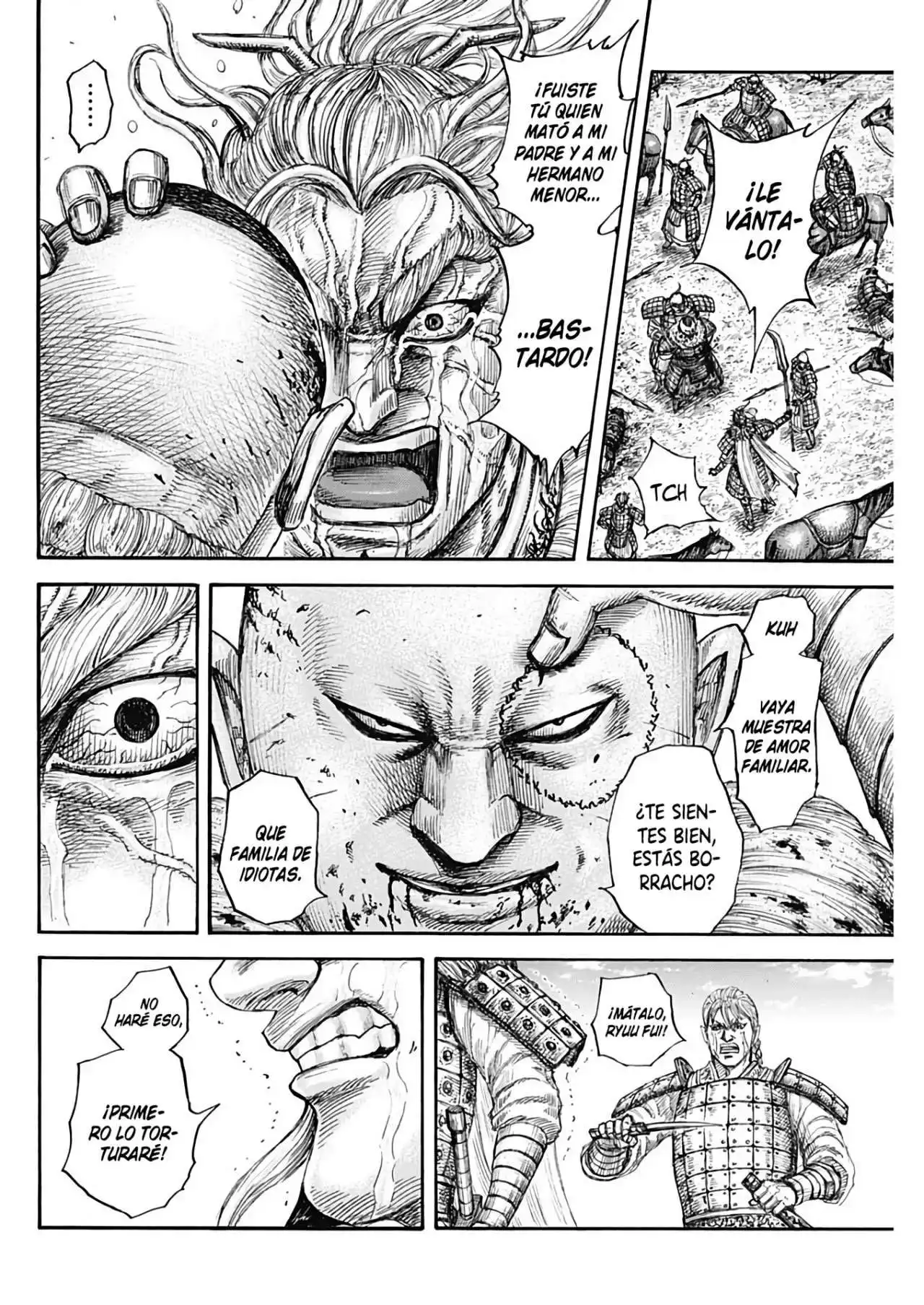 Página 16 — Kingdom Capítulo 683