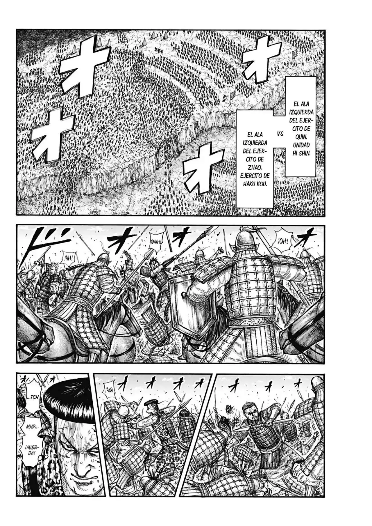 Página 18 — Kingdom Capítulo 683