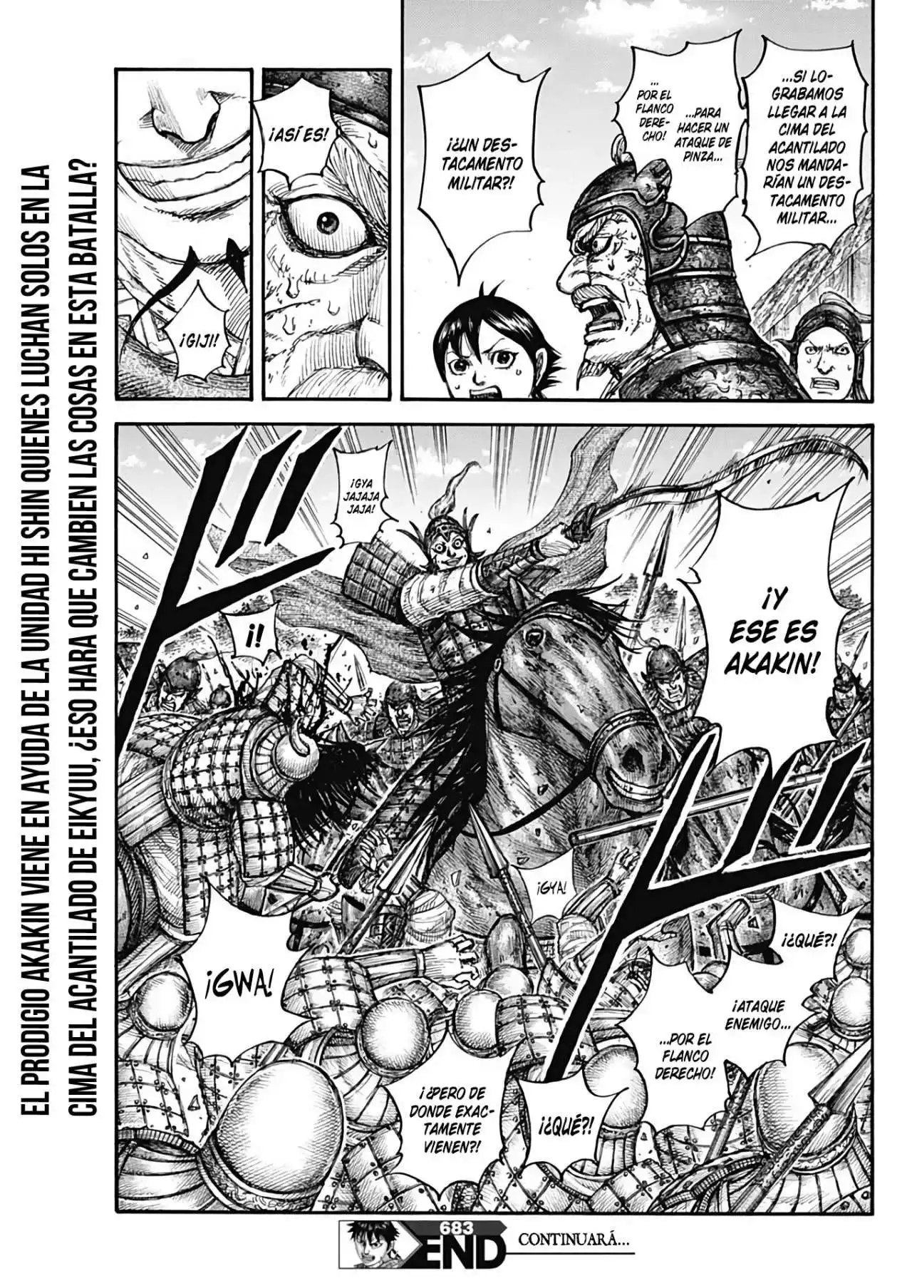 Página 21 — Kingdom Capítulo 683