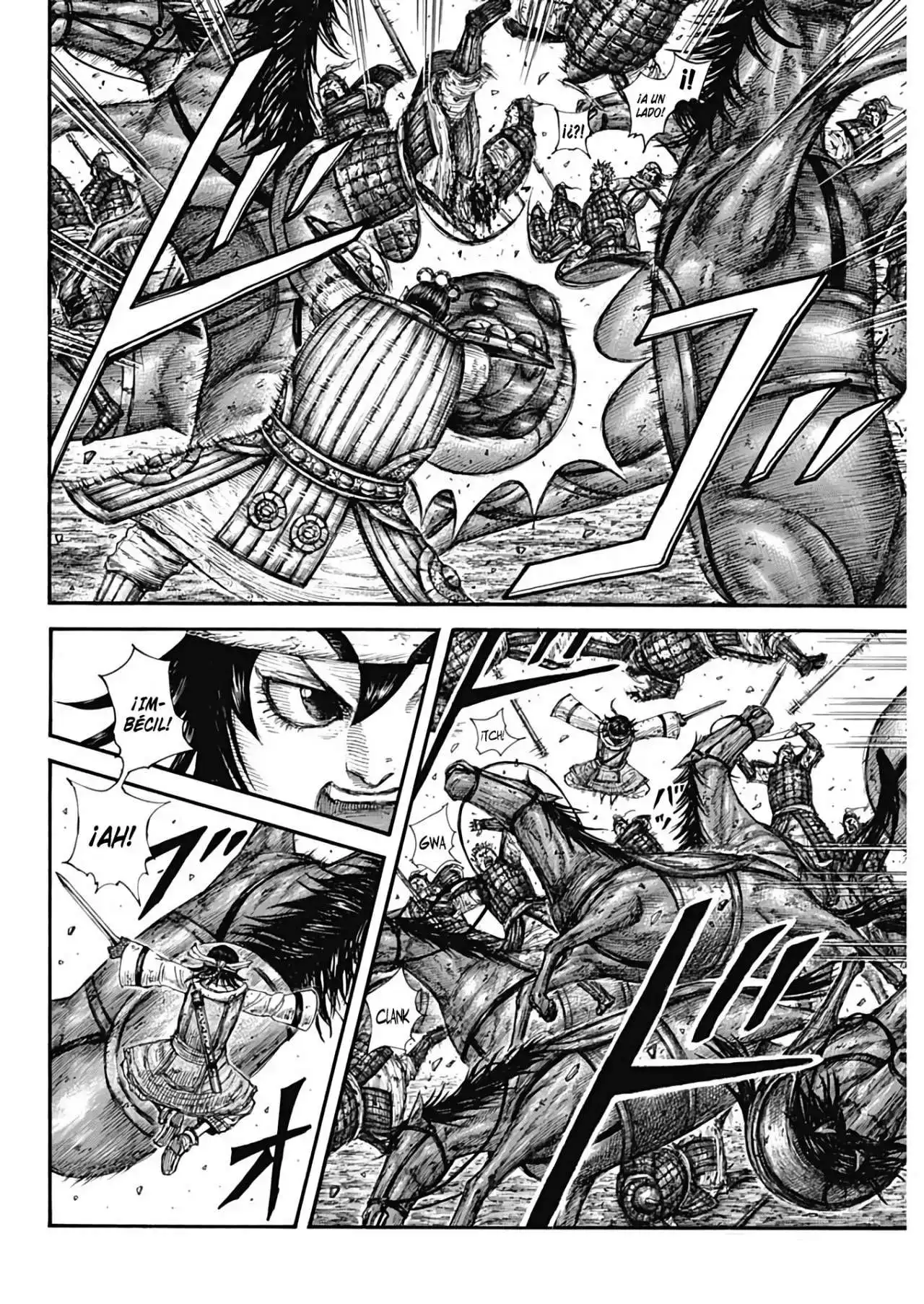 Página 5 — Kingdom Capítulo 685