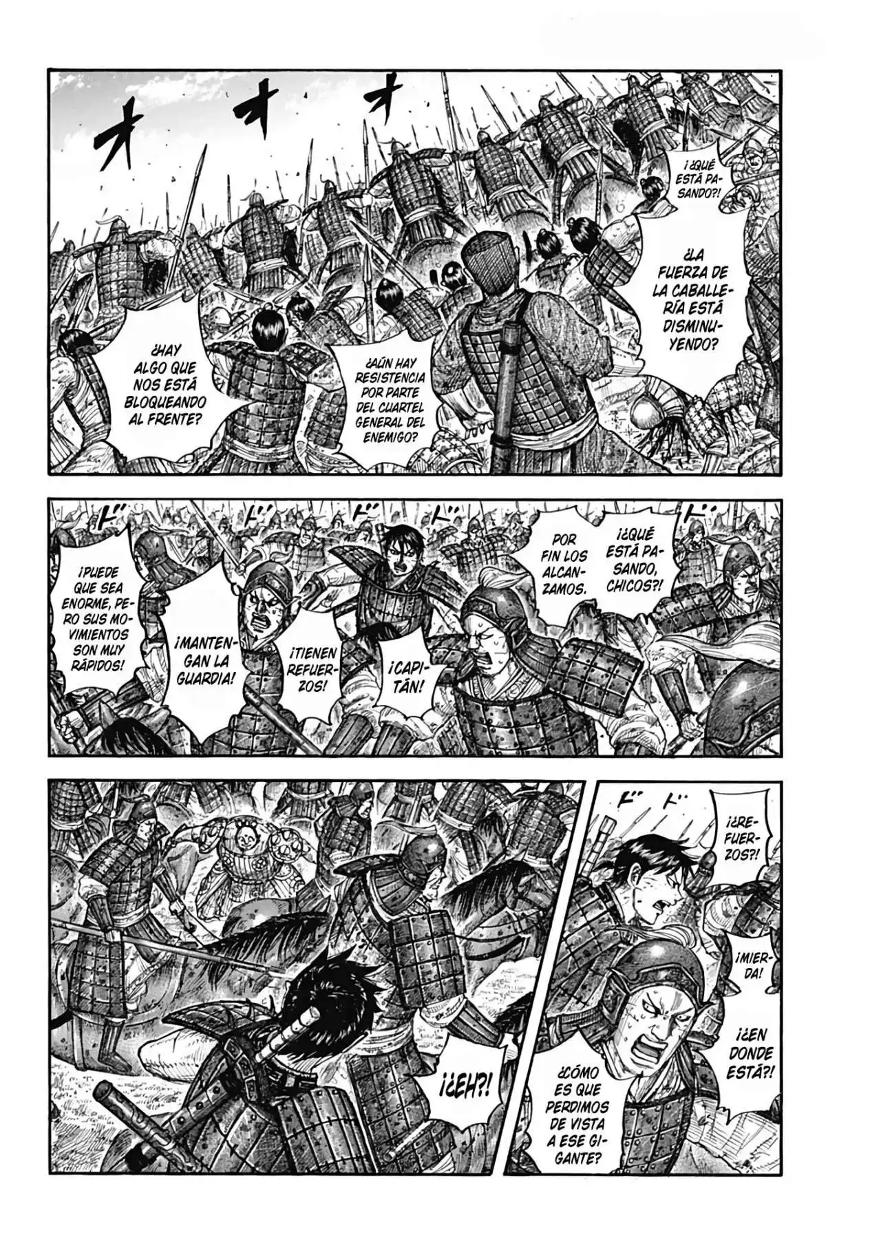 Página 7 — Kingdom Capítulo 685
