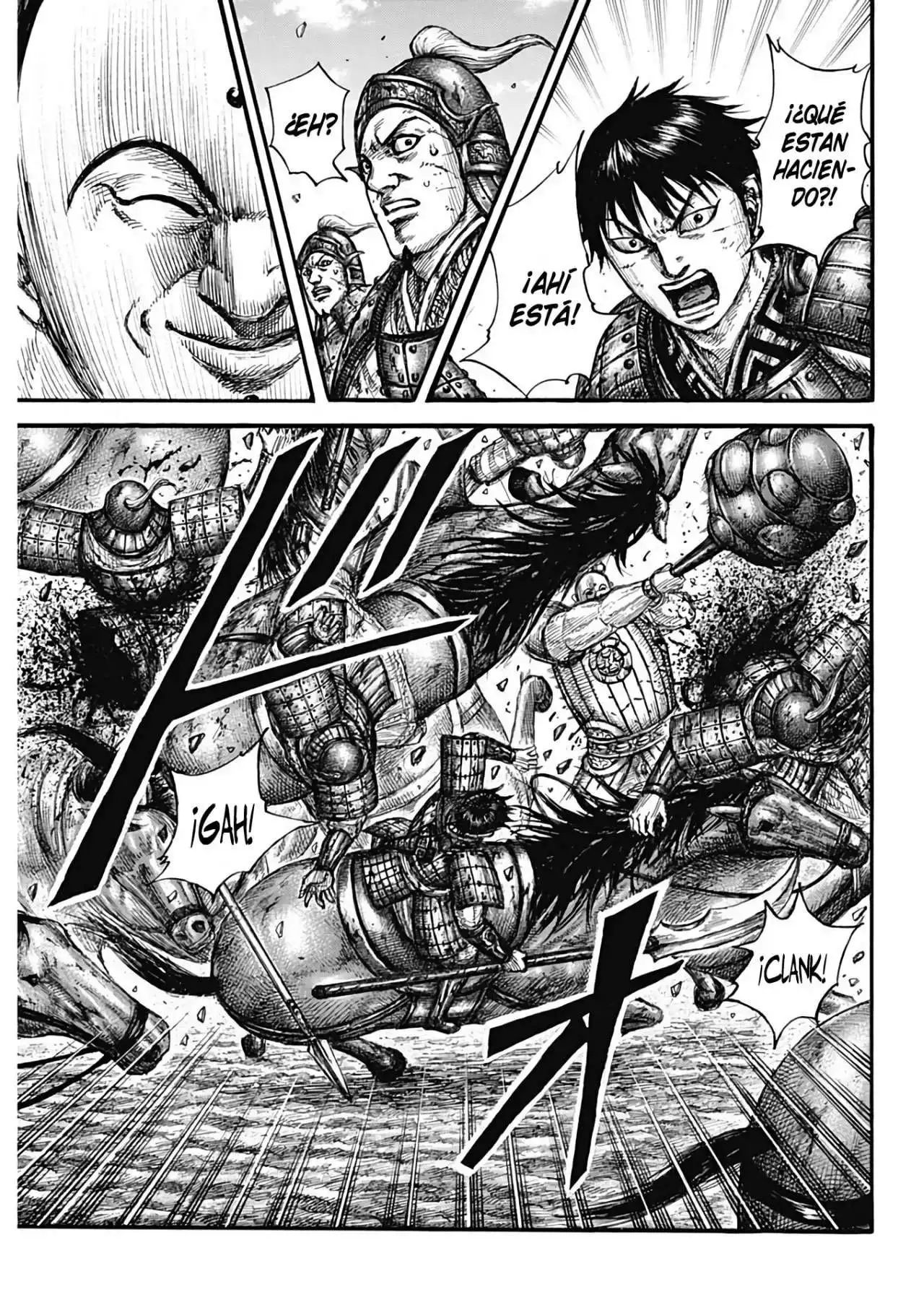 Página 8 — Kingdom Capítulo 685