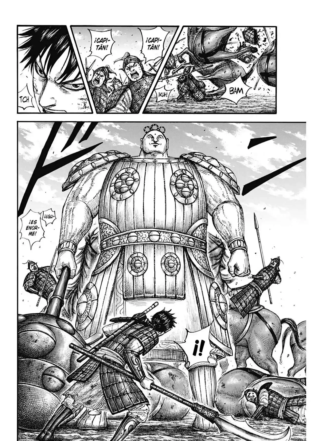 Página 9 — Kingdom Capítulo 685
