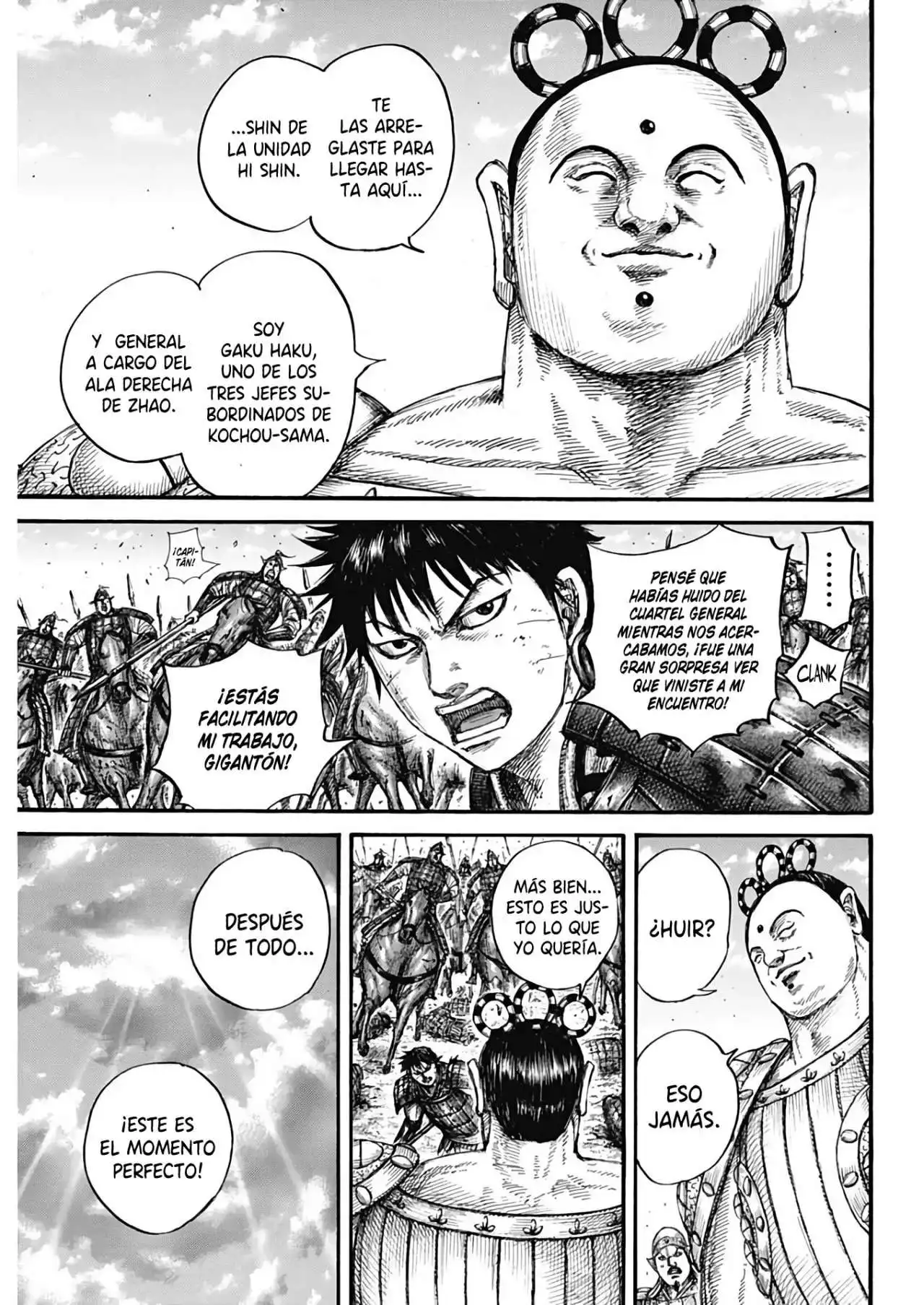 Página 10 — Kingdom Capítulo 685