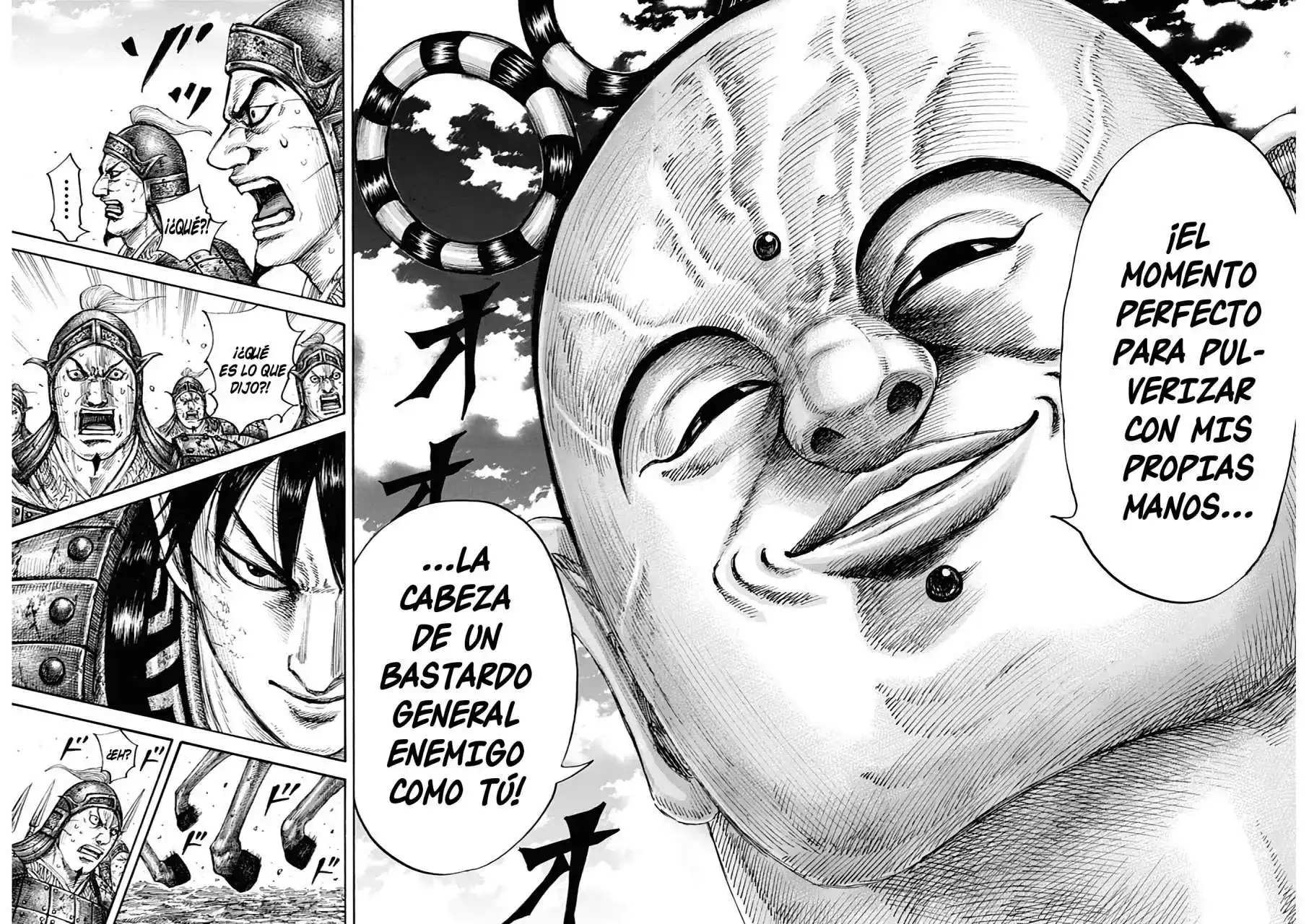Página 11 — Kingdom Capítulo 685