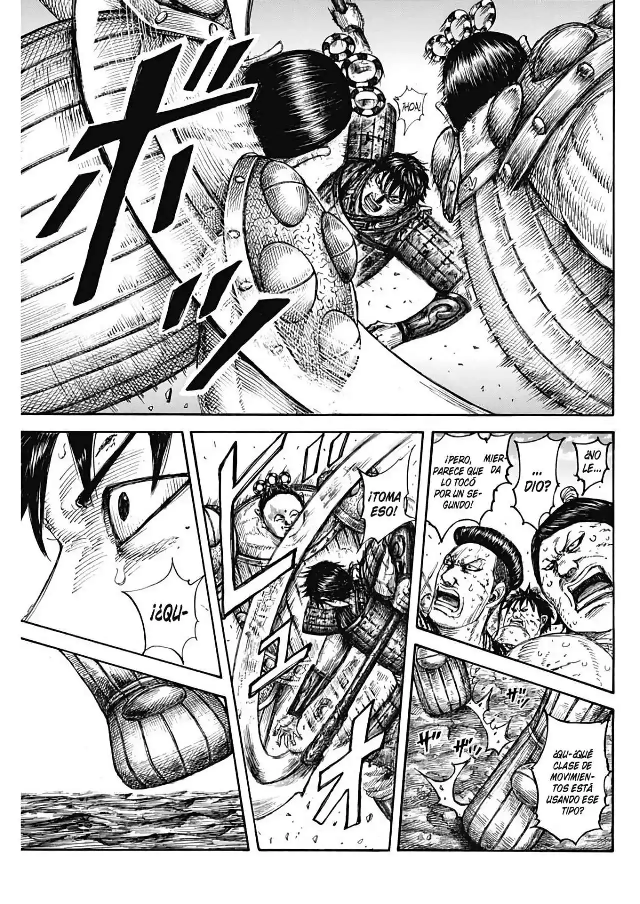 Página 5 — Kingdom Capítulo 688