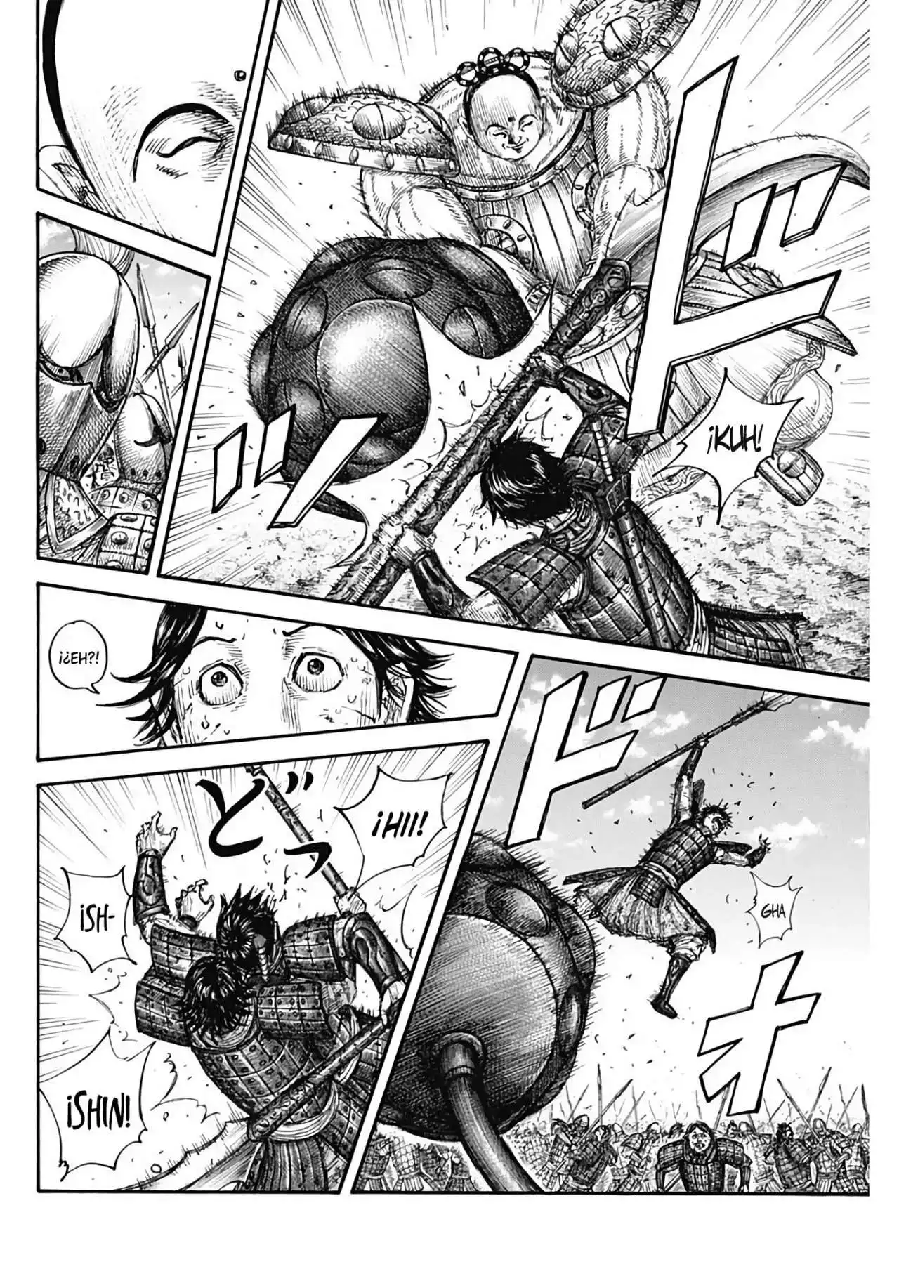 Página 6 — Kingdom Capítulo 688