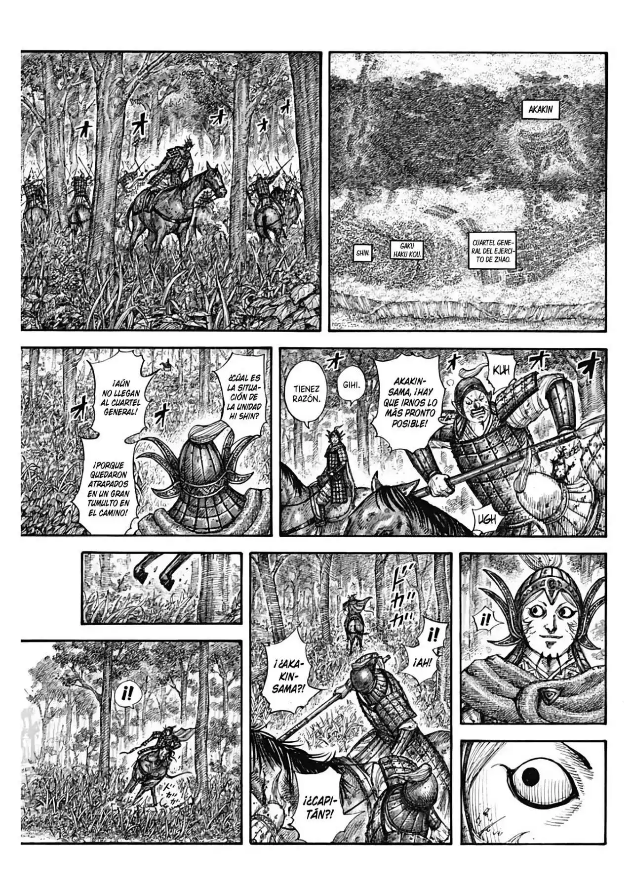 Página 11 — Kingdom Capítulo 688