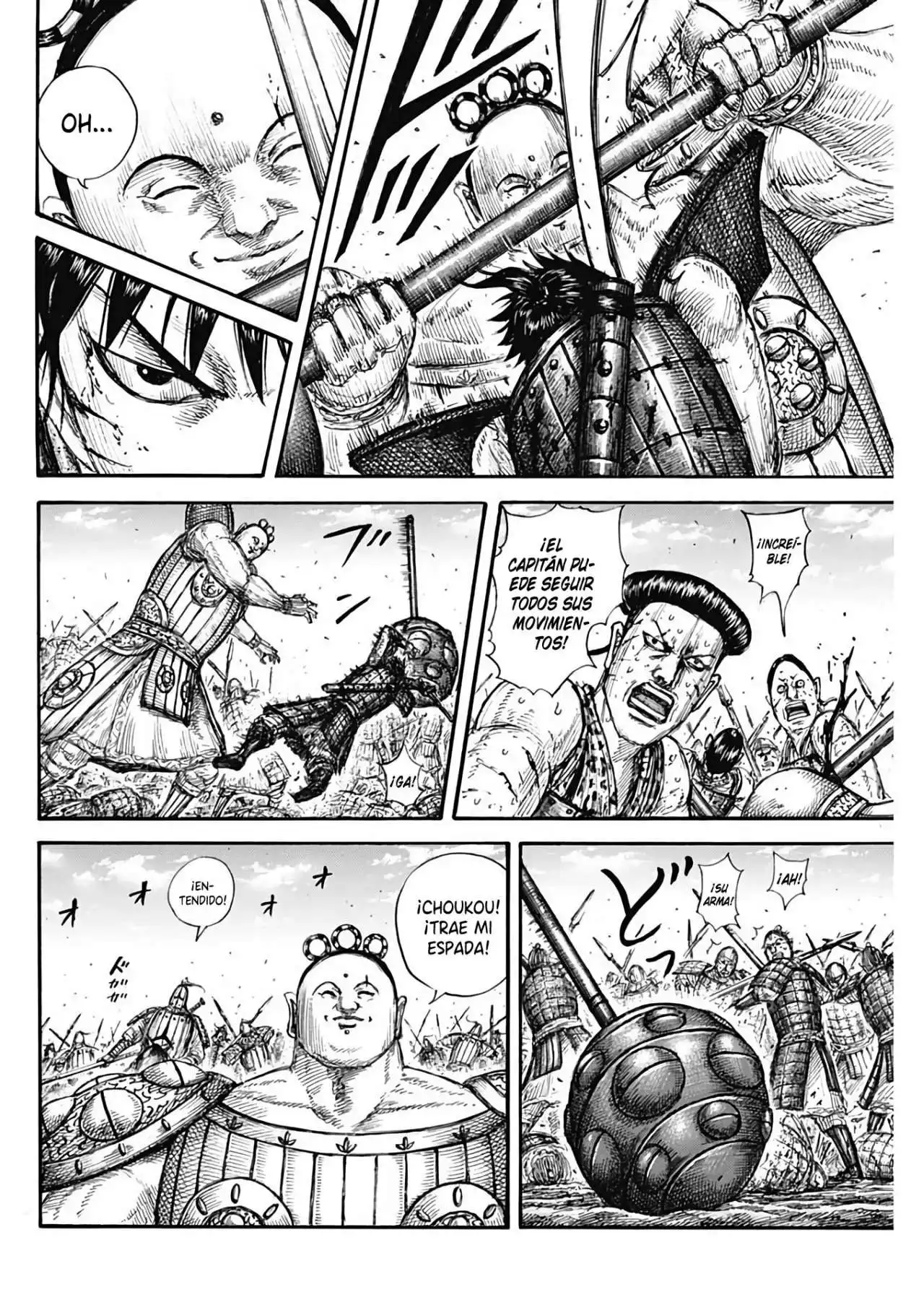Página 14 — Kingdom Capítulo 688