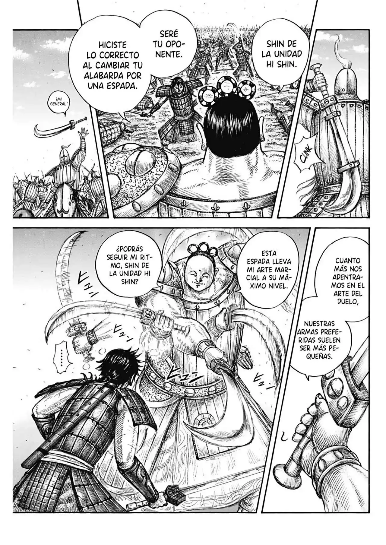 Página 15 — Kingdom Capítulo 688