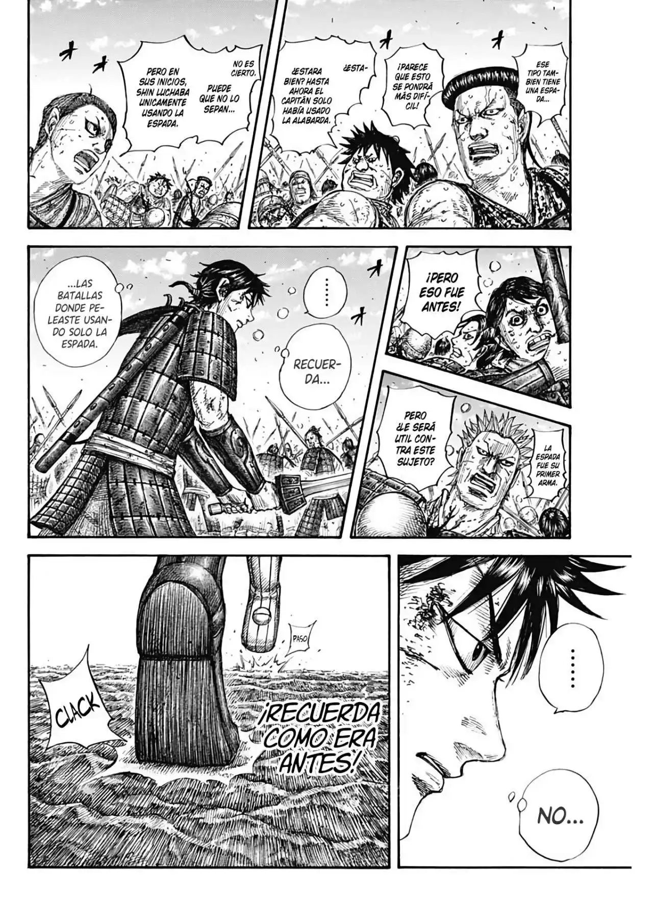 Página 16 — Kingdom Capítulo 688