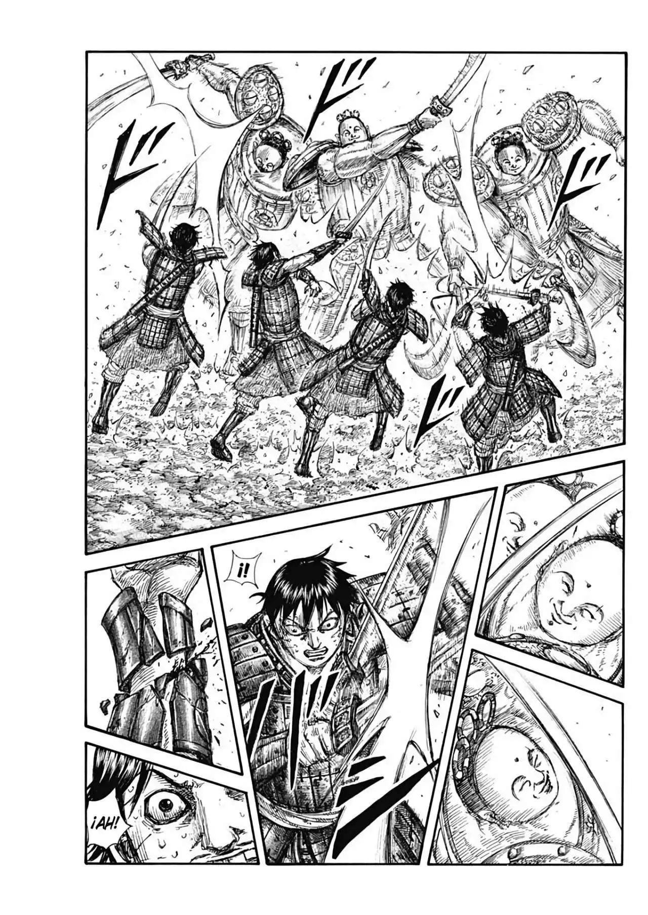 Página 17 — Kingdom Capítulo 688