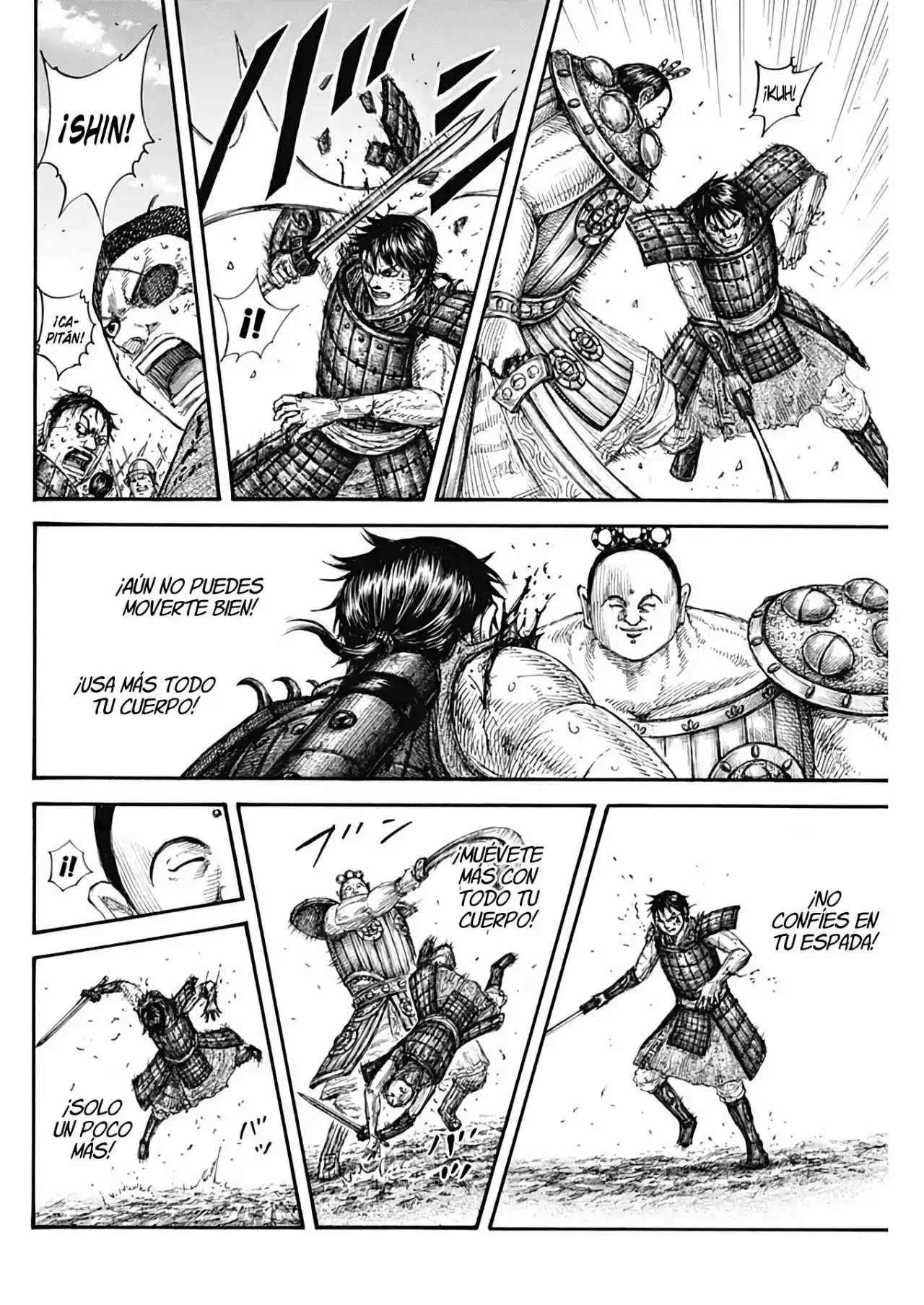Página 18 — Kingdom Capítulo 688