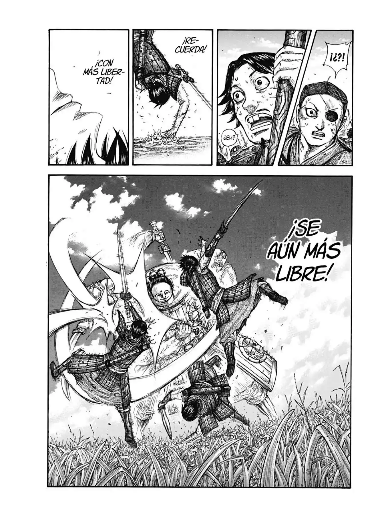 Página 19 — Kingdom Capítulo 688