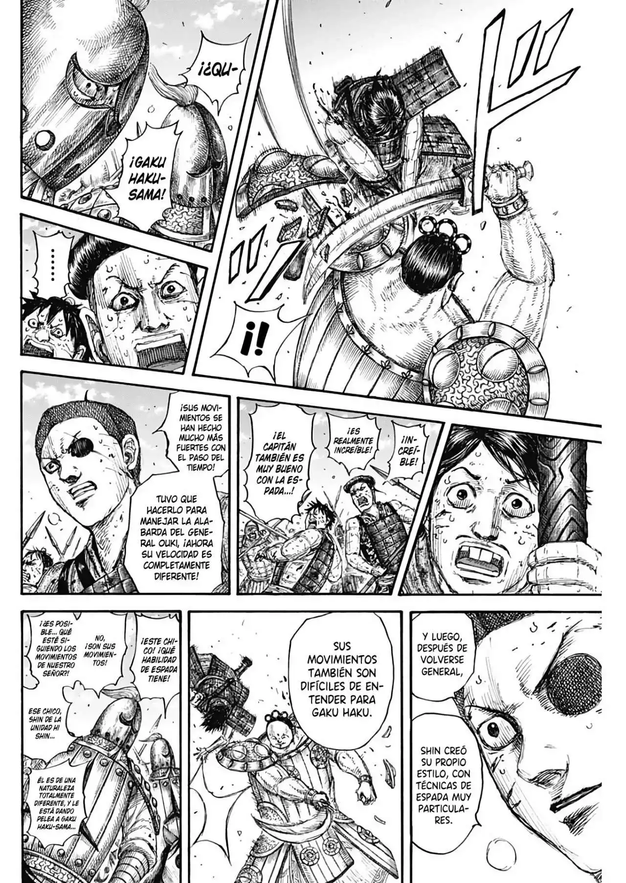 Página 20 — Kingdom Capítulo 688