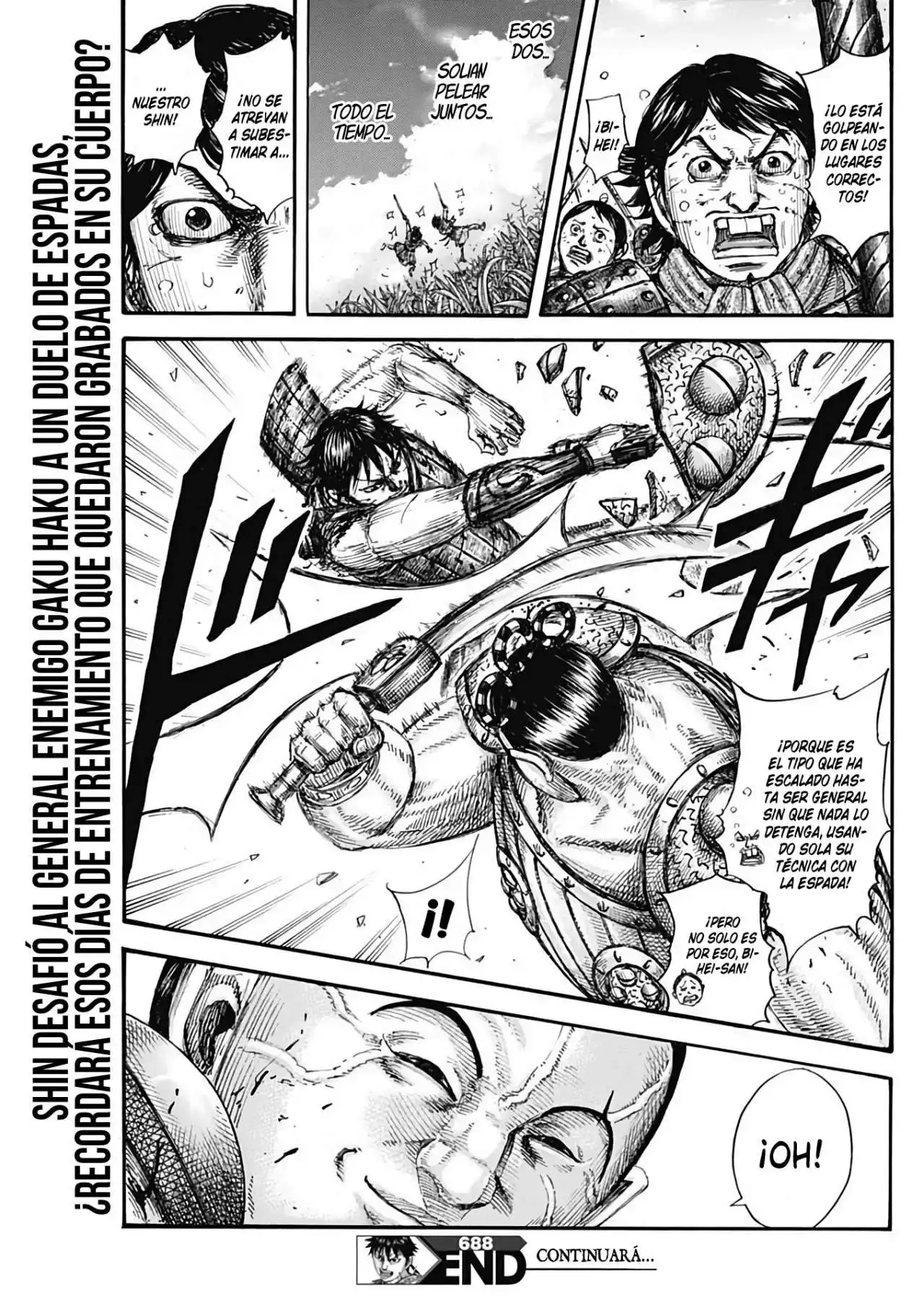 Página 21 — Kingdom Capítulo 688