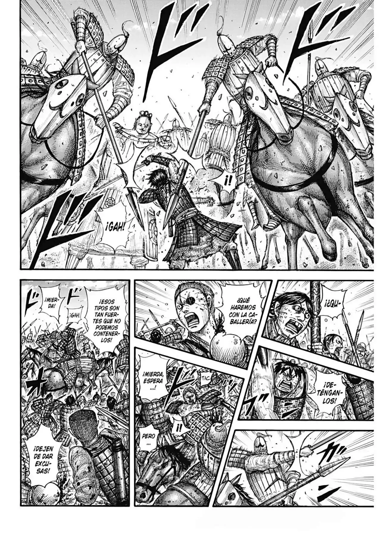 Página 6 — Kingdom Capítulo 689