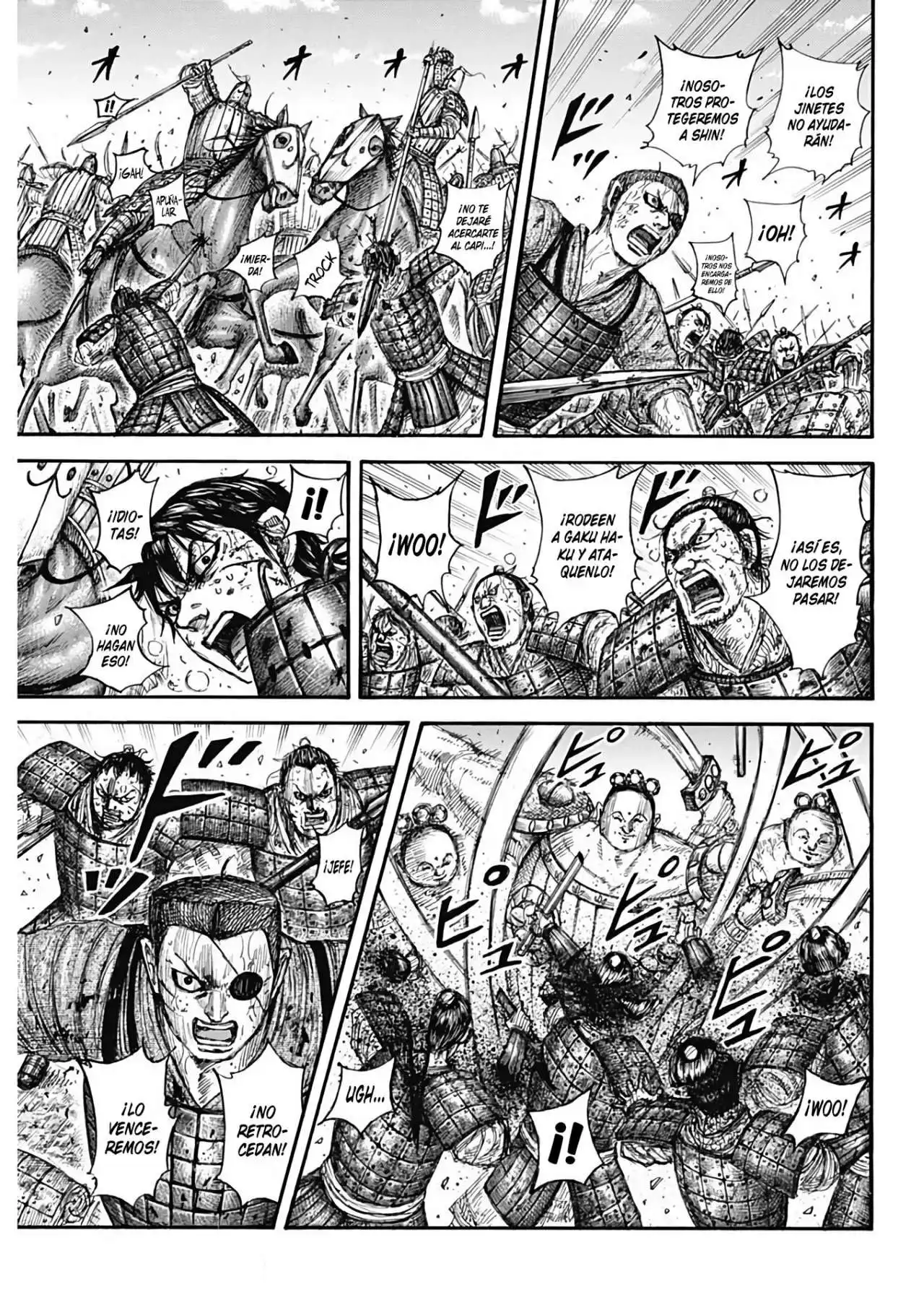 Página 7 — Kingdom Capítulo 689
