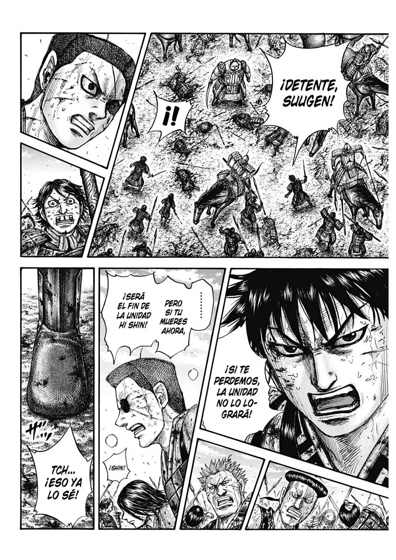 Página 8 — Kingdom Capítulo 689