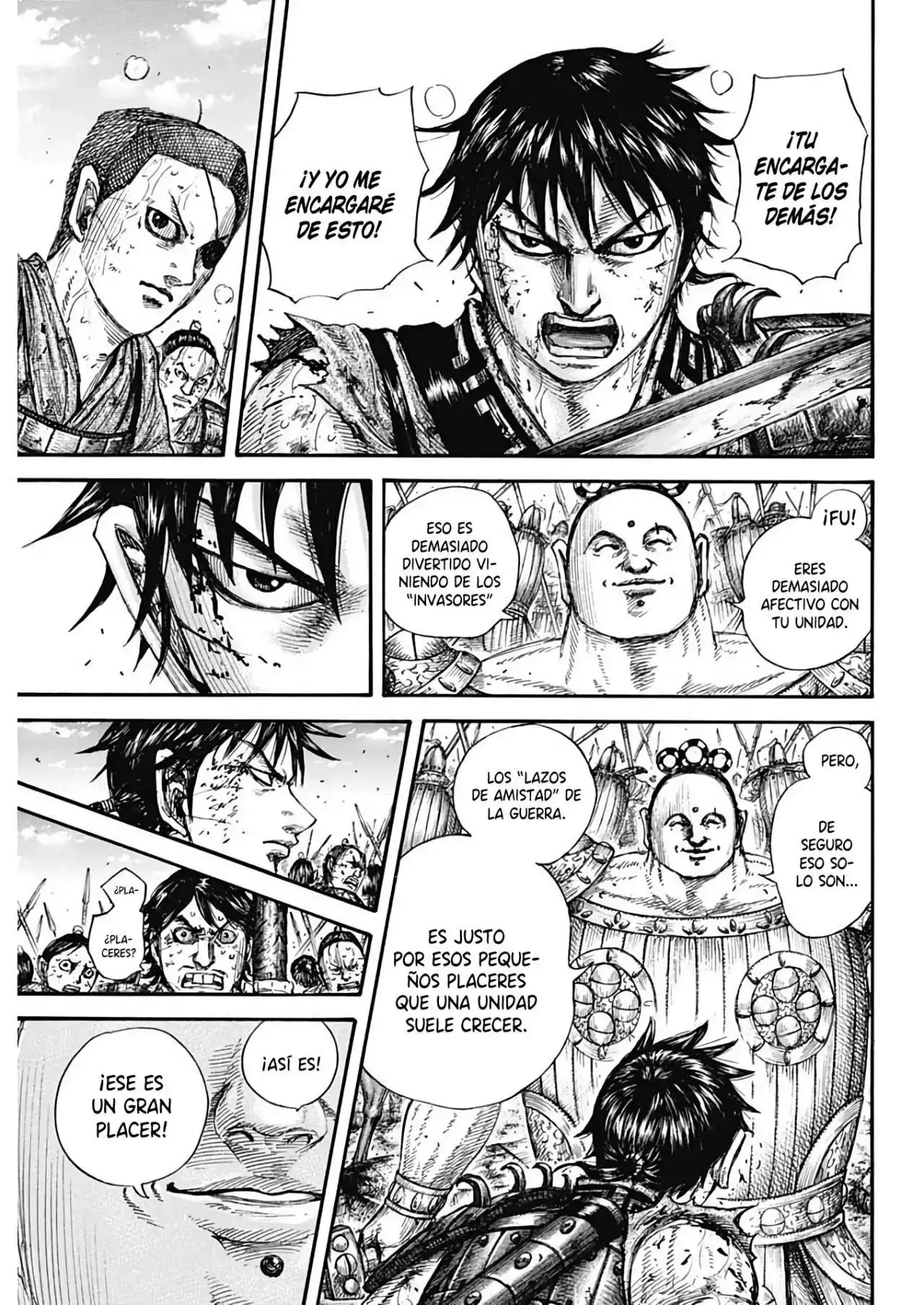 Página 9 — Kingdom Capítulo 689