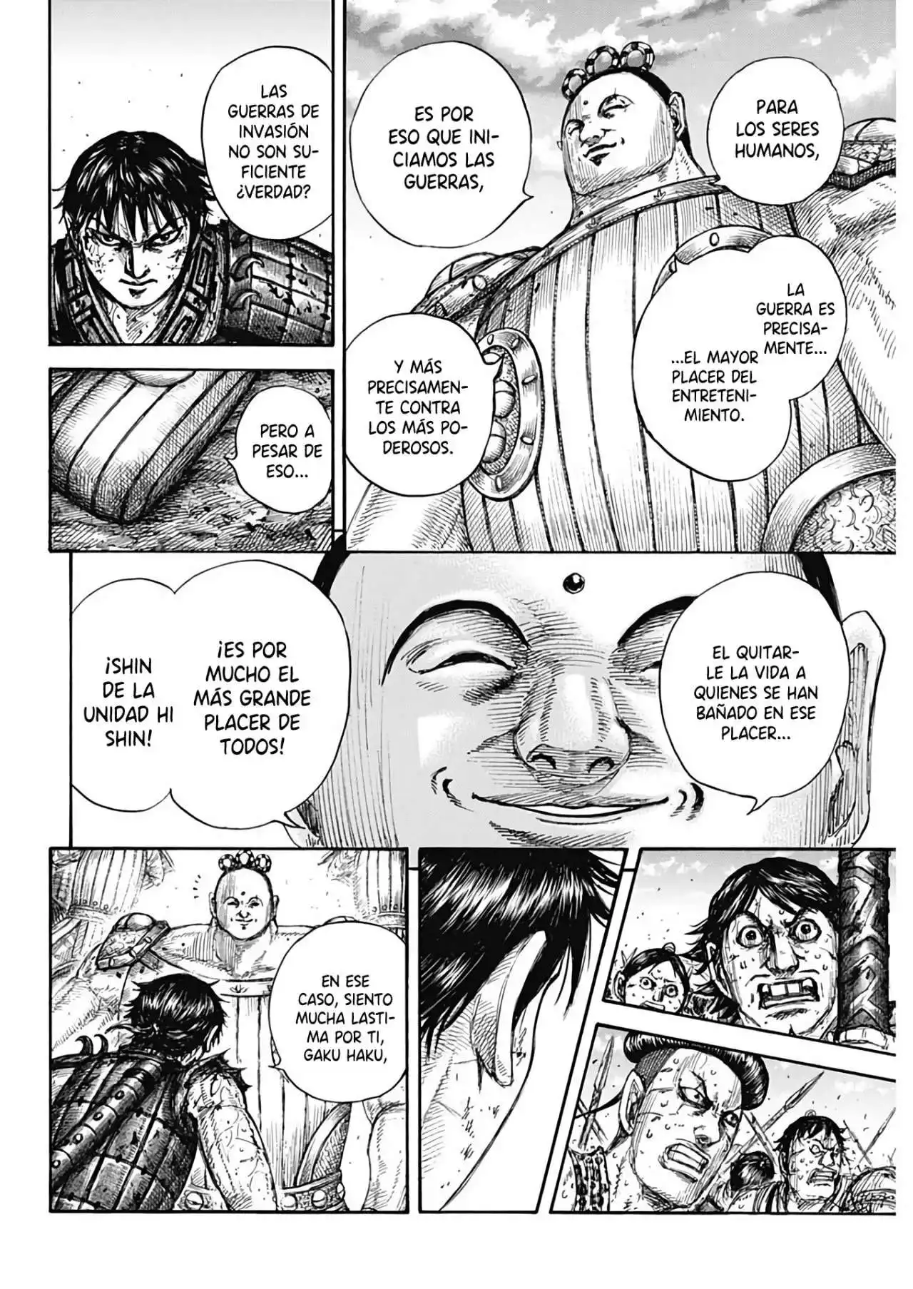 Página 10 — Kingdom Capítulo 689
