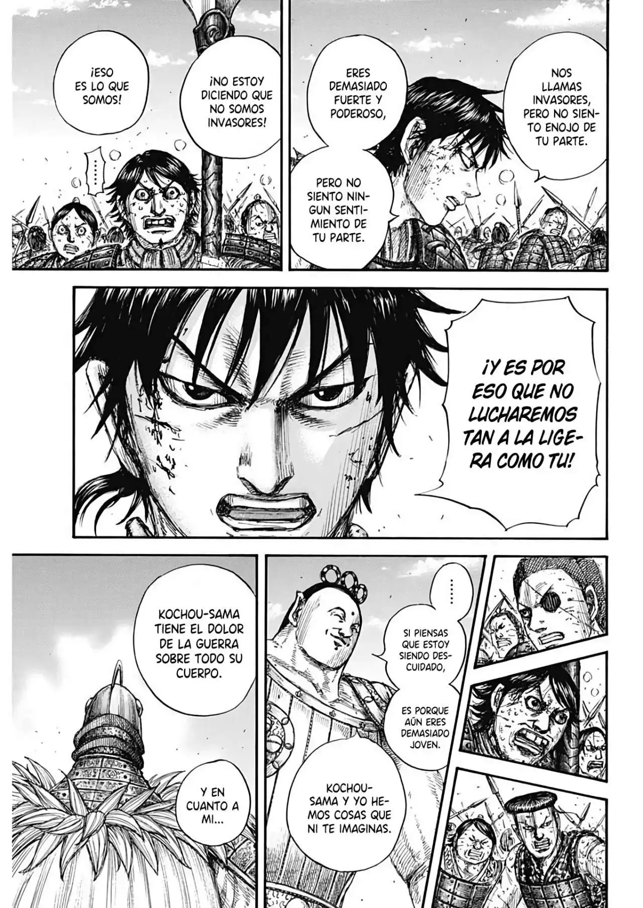 Página 11 — Kingdom Capítulo 689