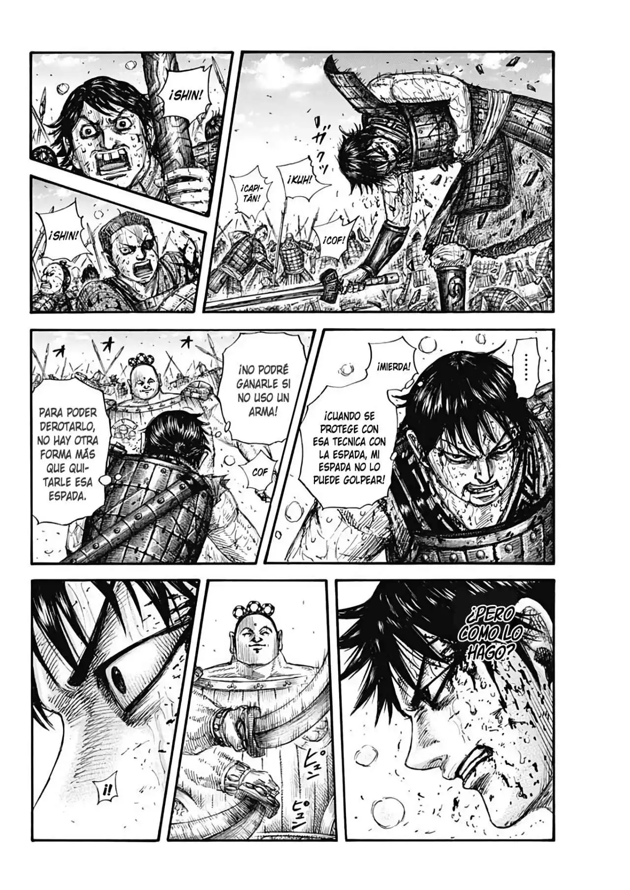 Página 18 — Kingdom Capítulo 689
