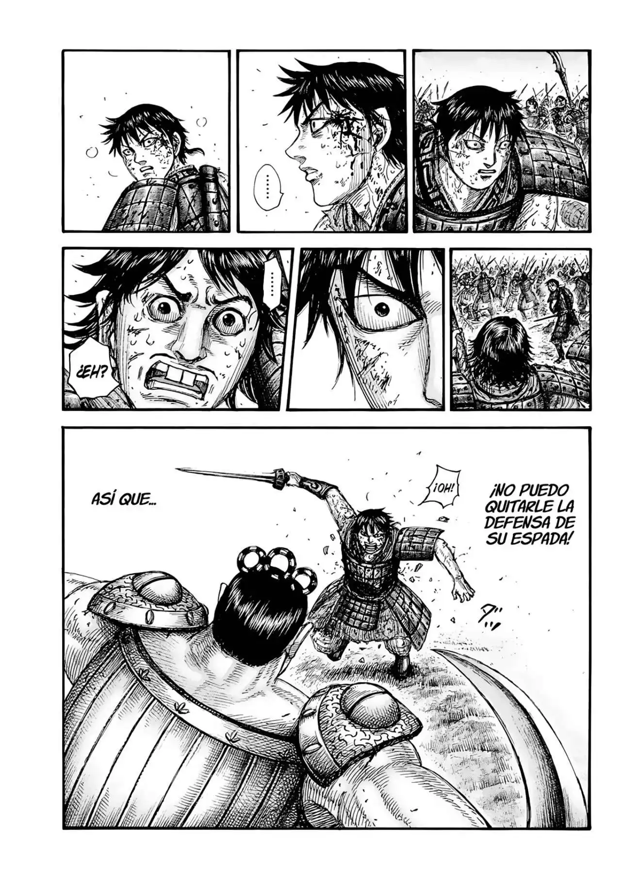 Página 19 — Kingdom Capítulo 689