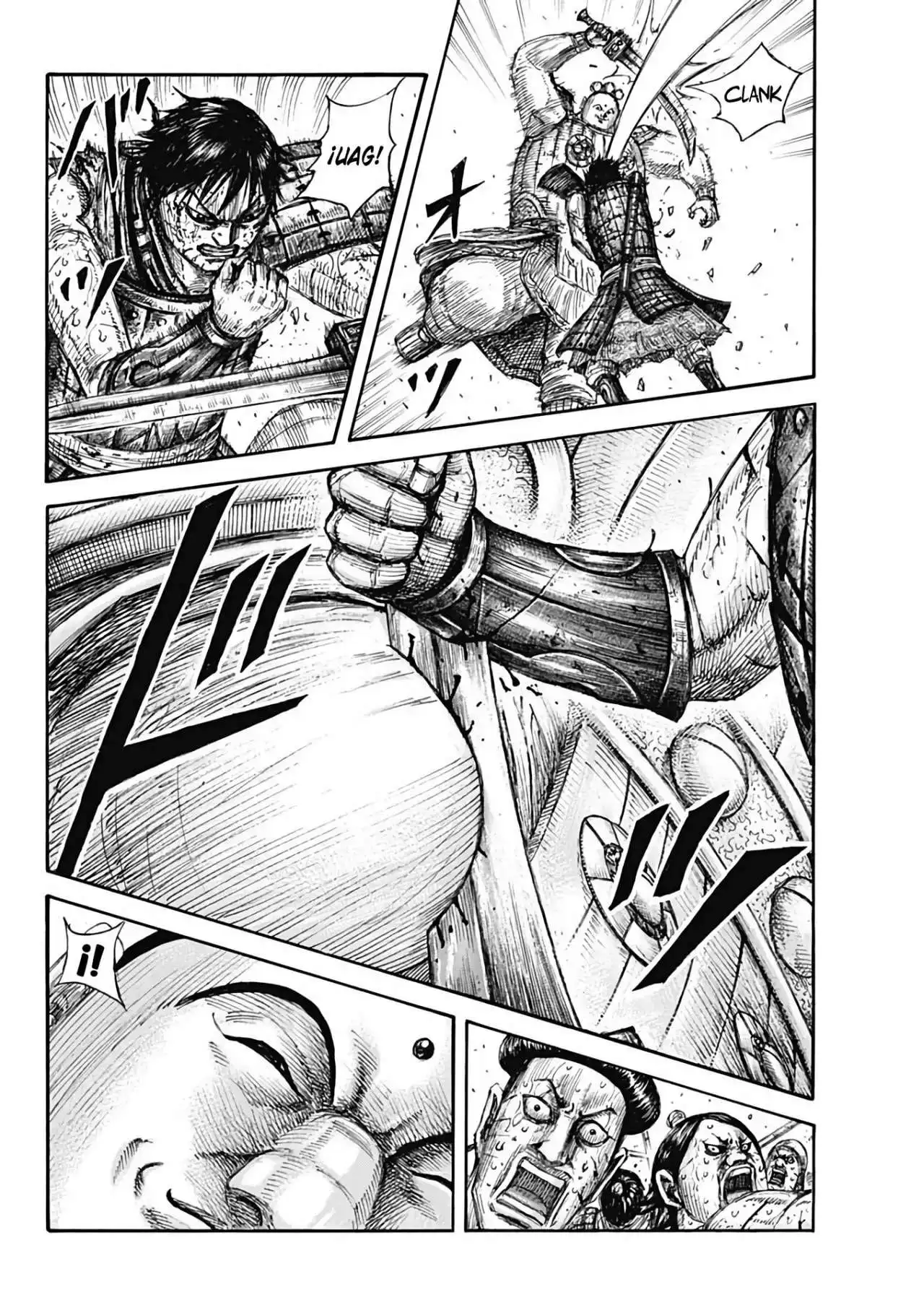 Página 20 — Kingdom Capítulo 689