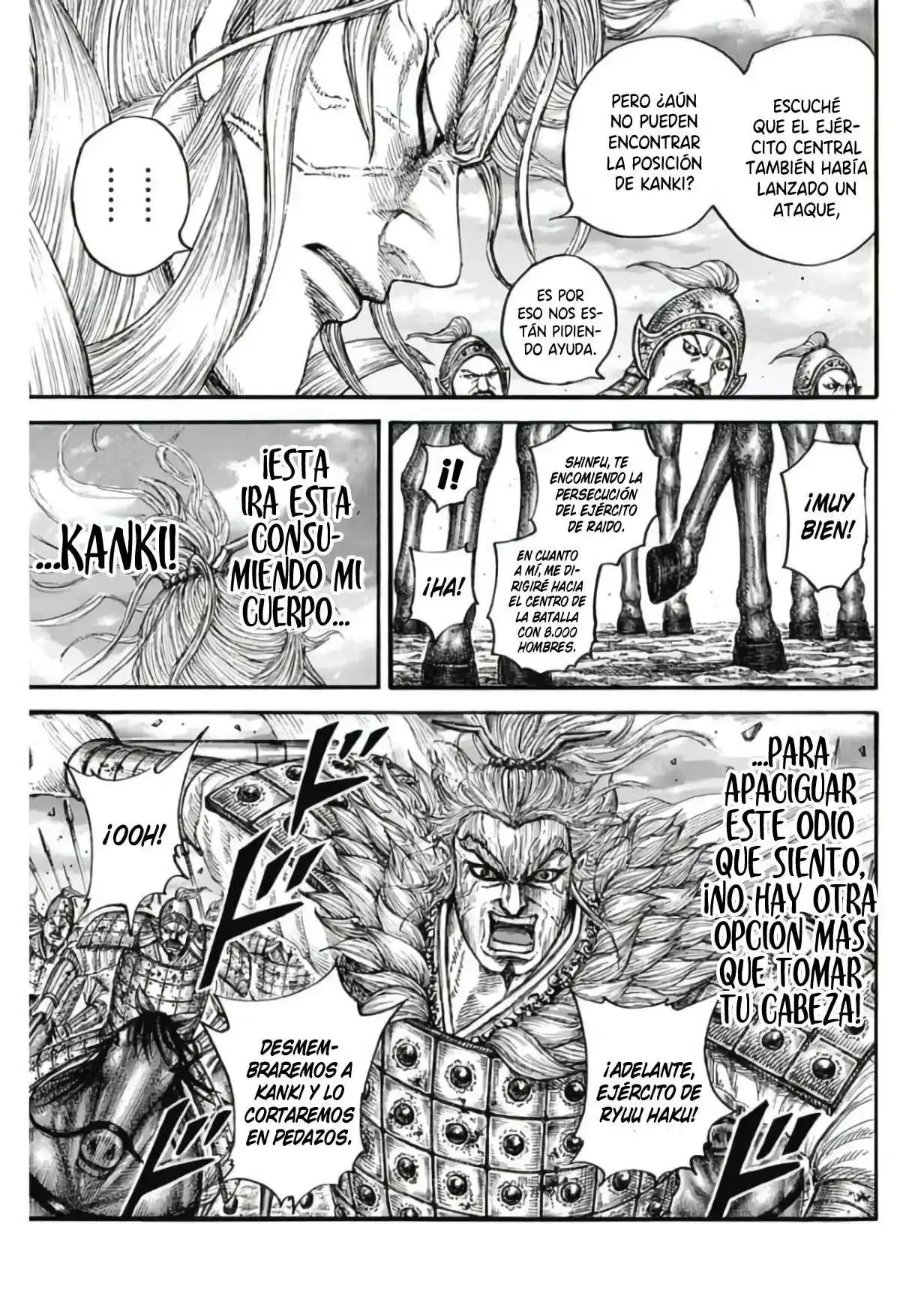 Página 9 — Kingdom Capítulo 691