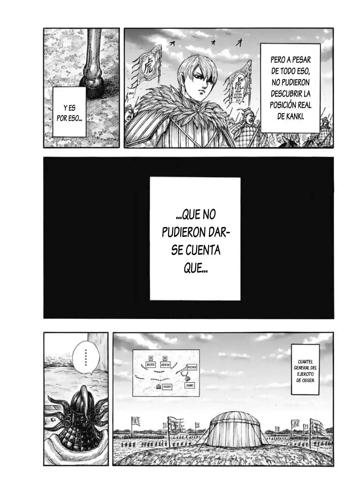 Página 11 — Kingdom Capítulo 691