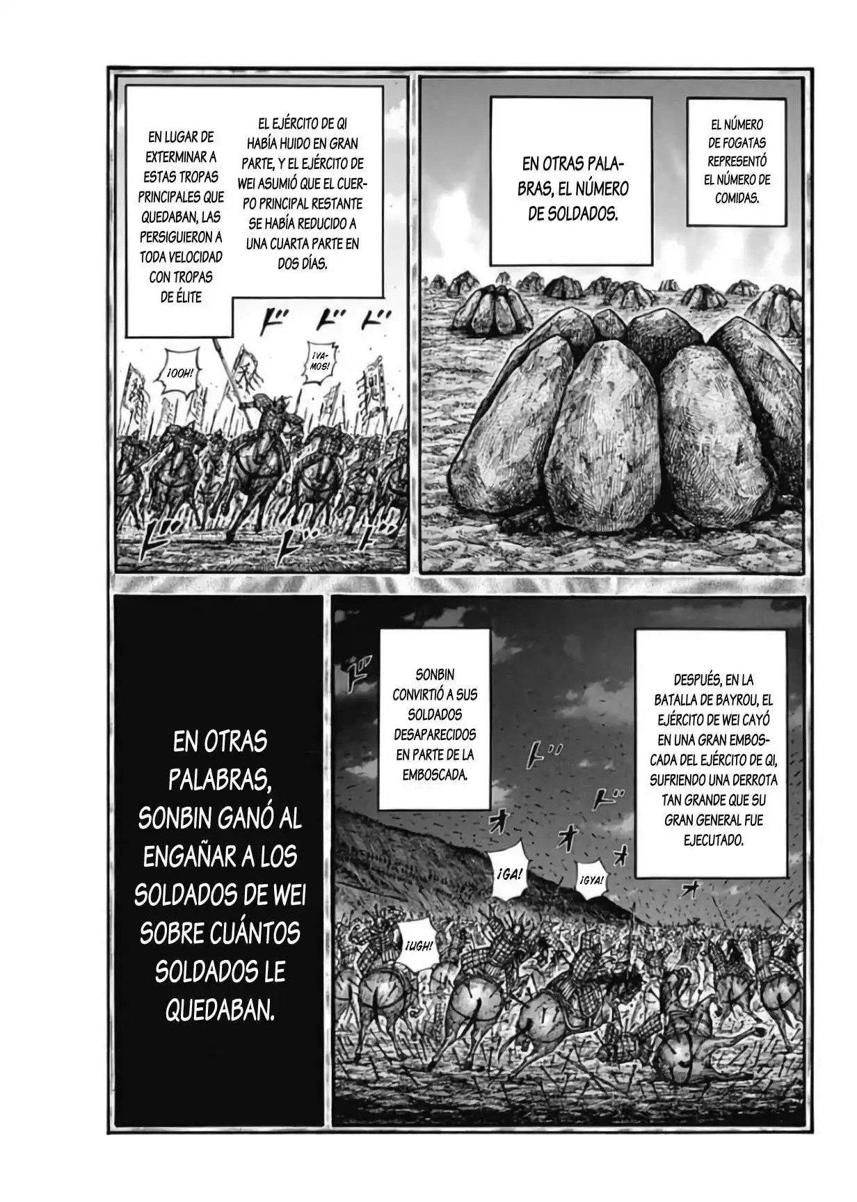 Página 15 — Kingdom Capítulo 691