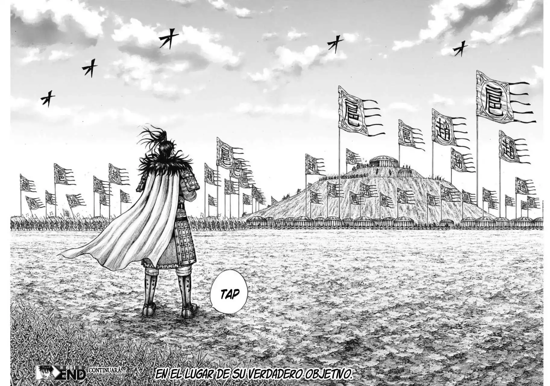 Página 20 — Kingdom Capítulo 691