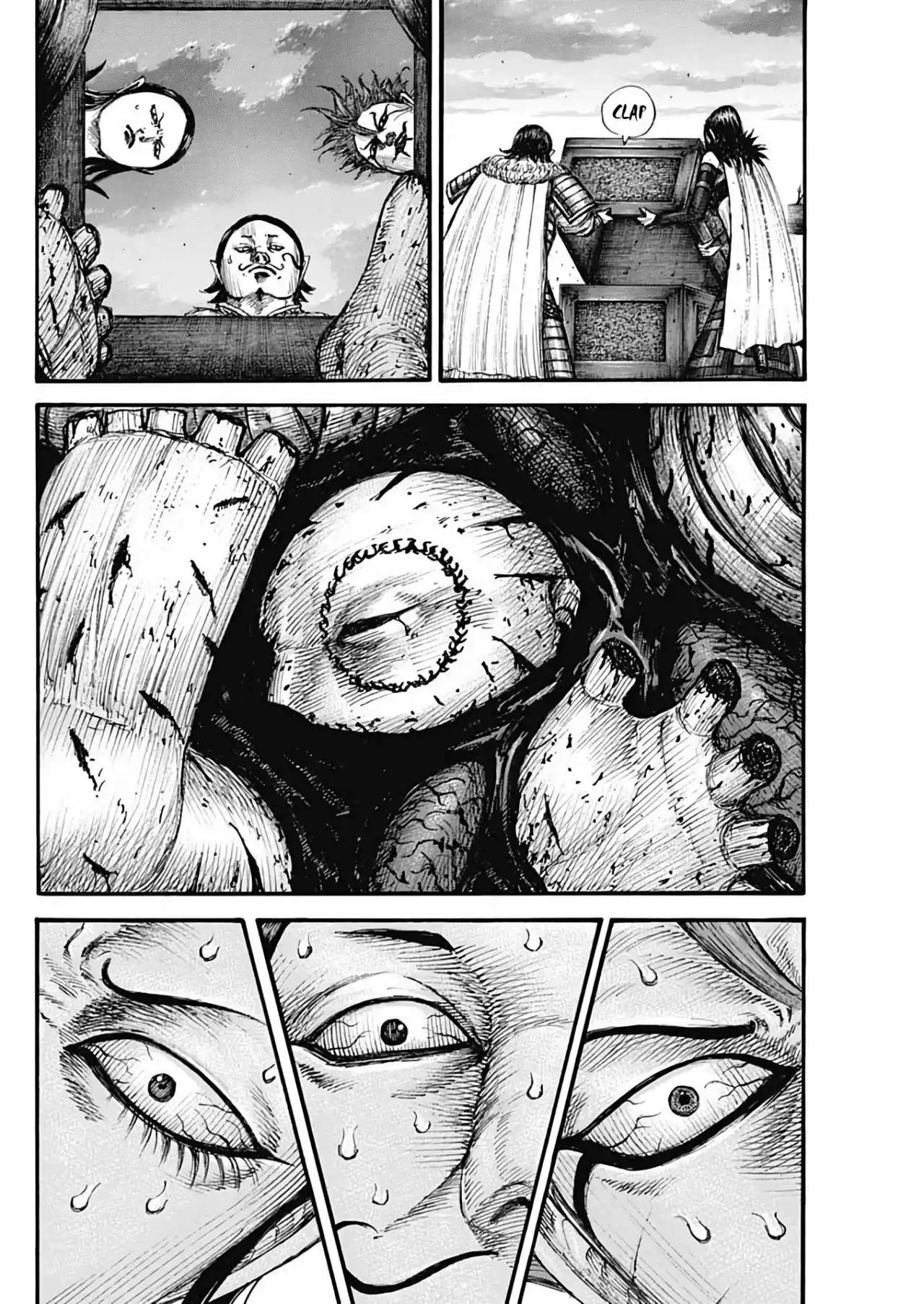 Página 16 — Kingdom Capítulo 695