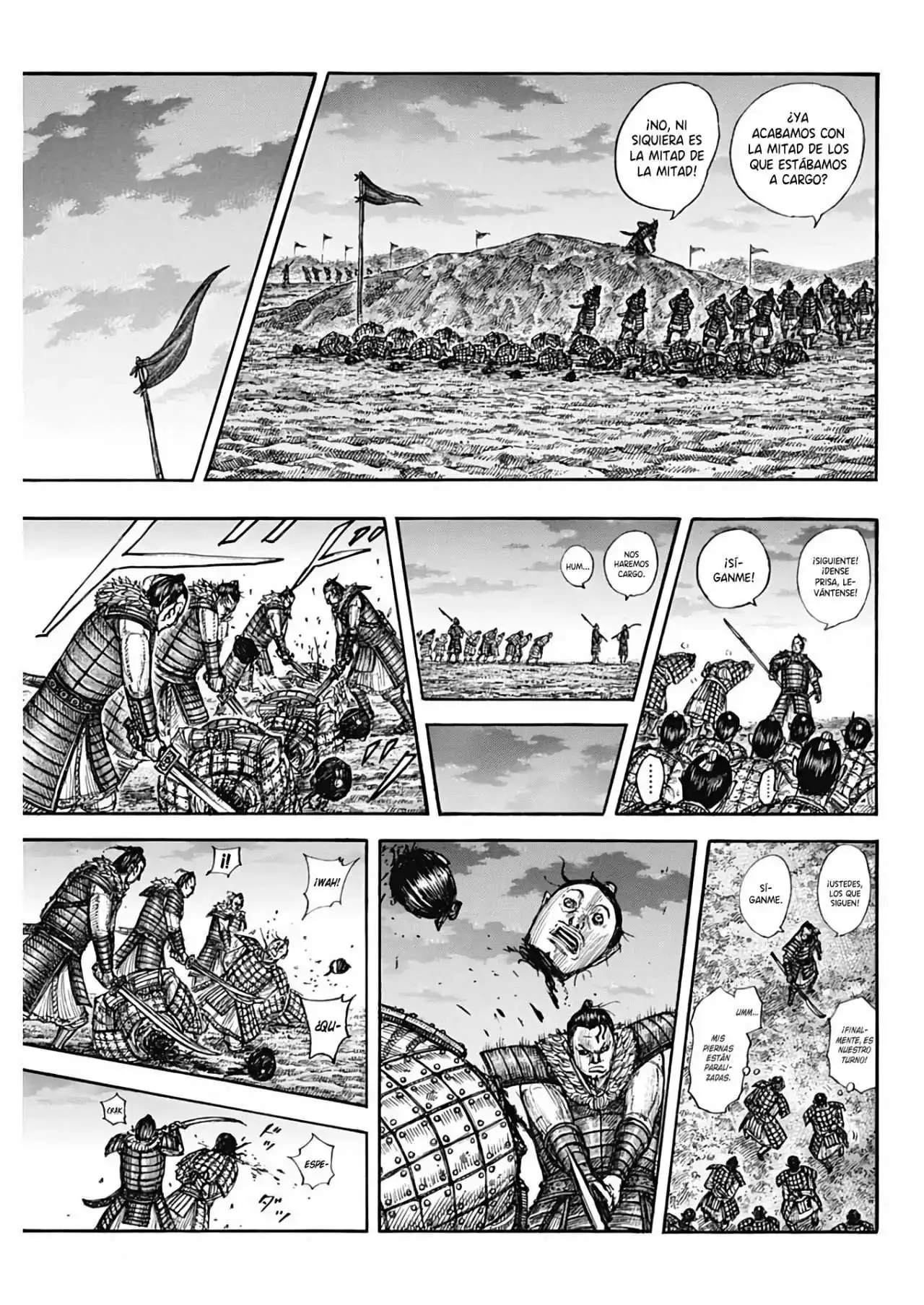 Página 17 — Kingdom Capítulo 696
