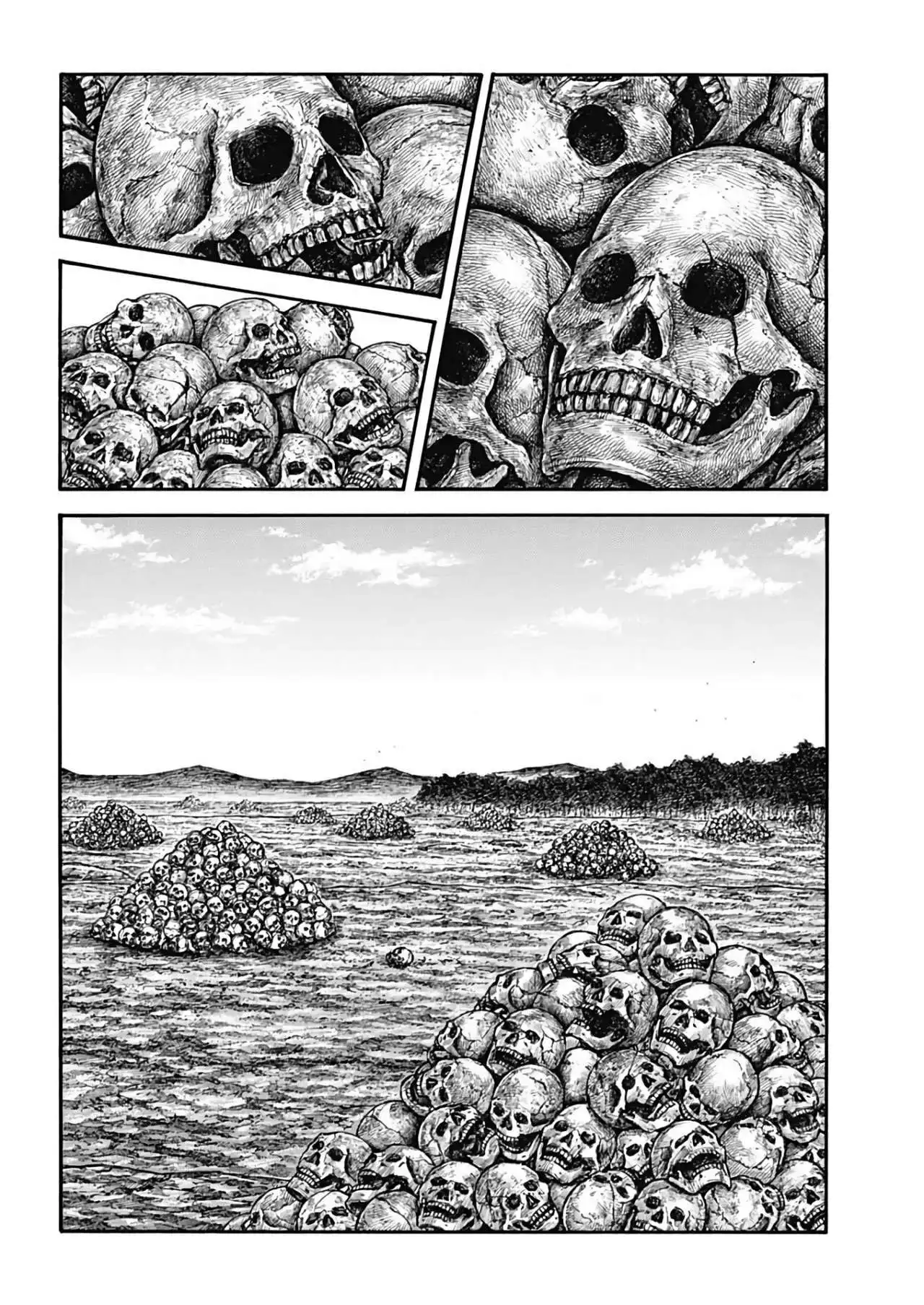 Página 5 — Kingdom Capítulo 697