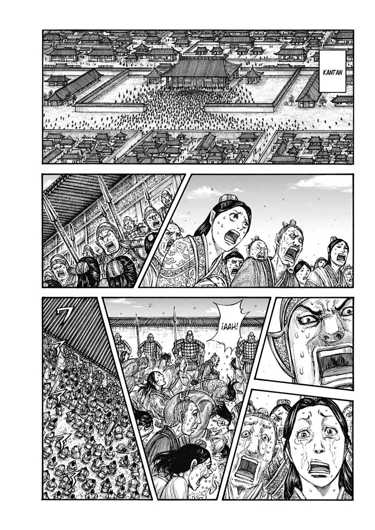 Página 6 — Kingdom Capítulo 697