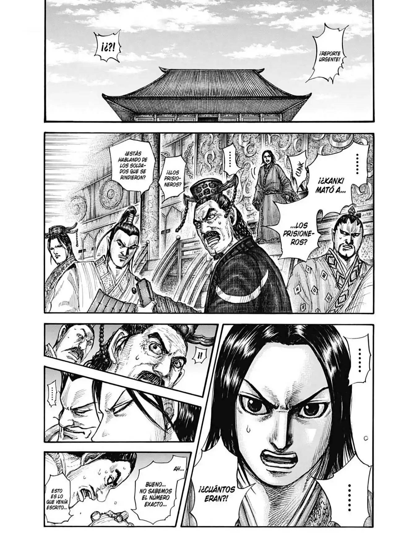 Página 8 — Kingdom Capítulo 697