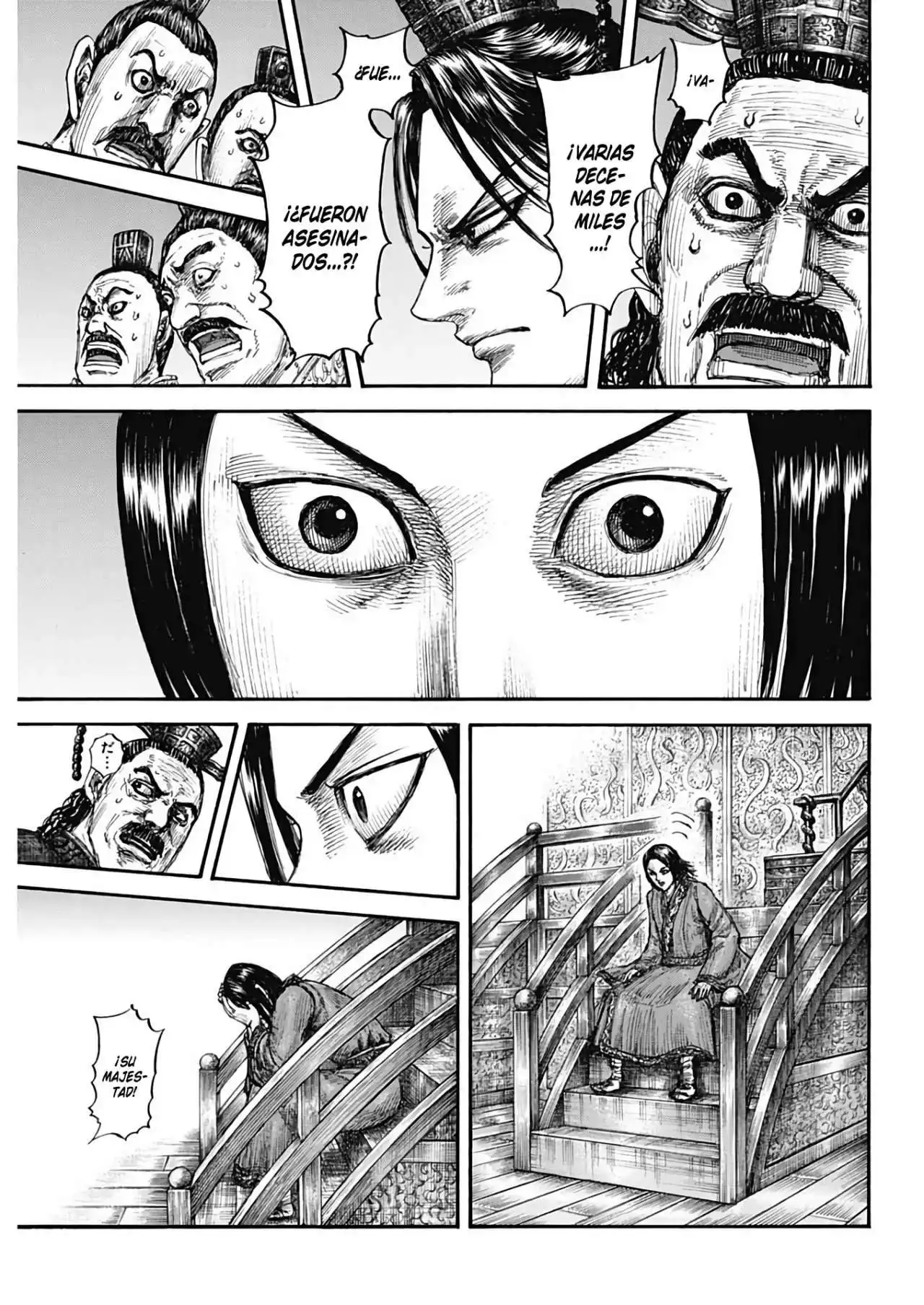 Página 10 — Kingdom Capítulo 697
