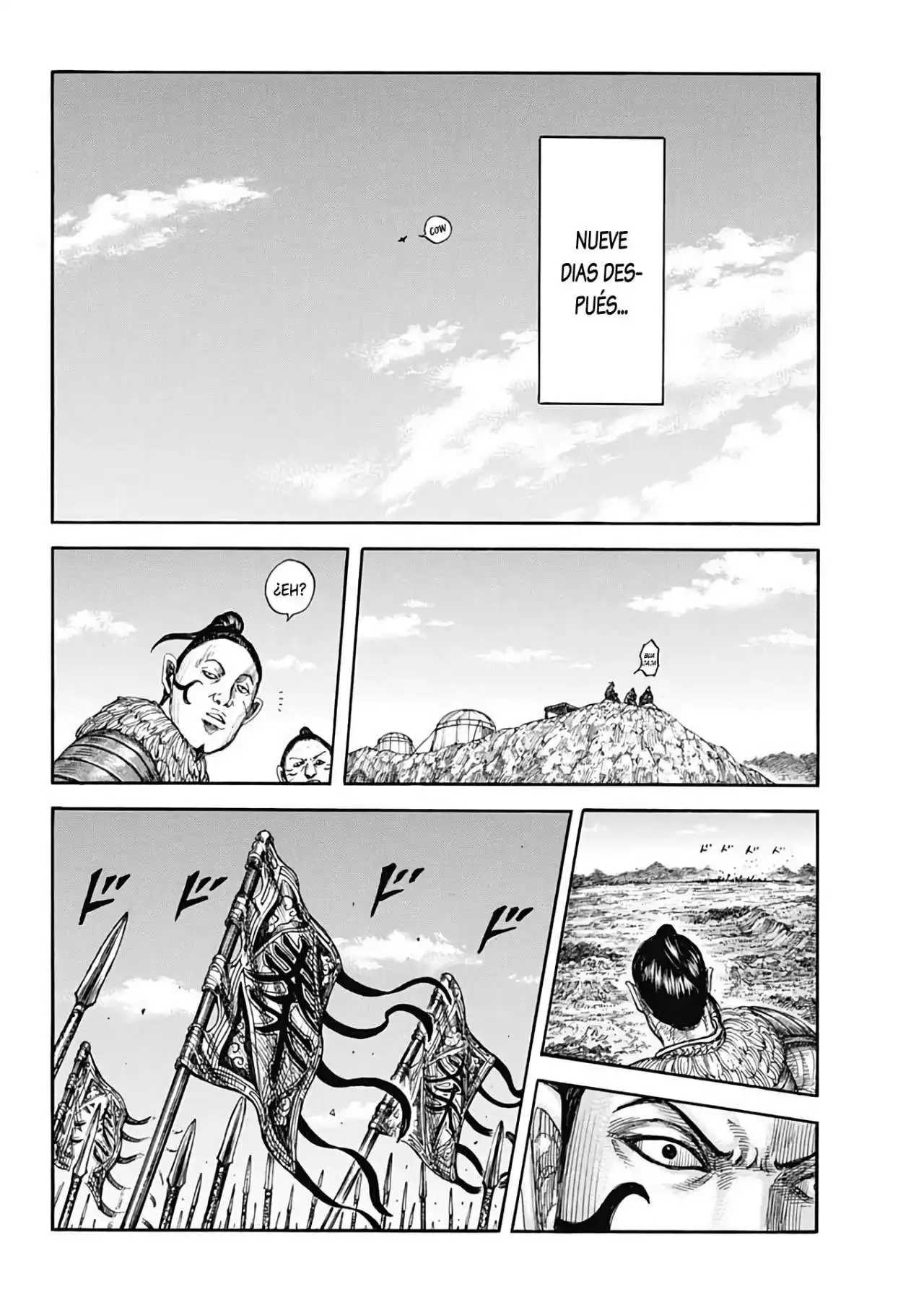 Página 19 — Kingdom Capítulo 697