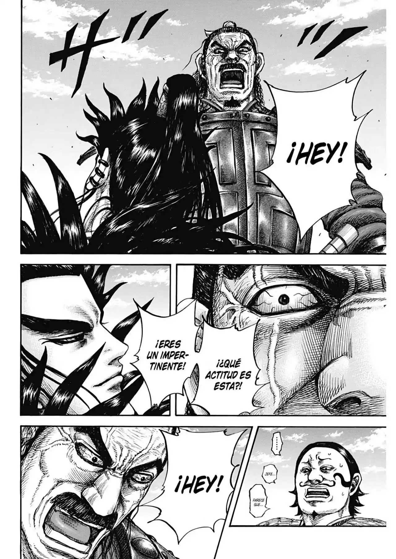 Página 9 — Kingdom Capítulo 698