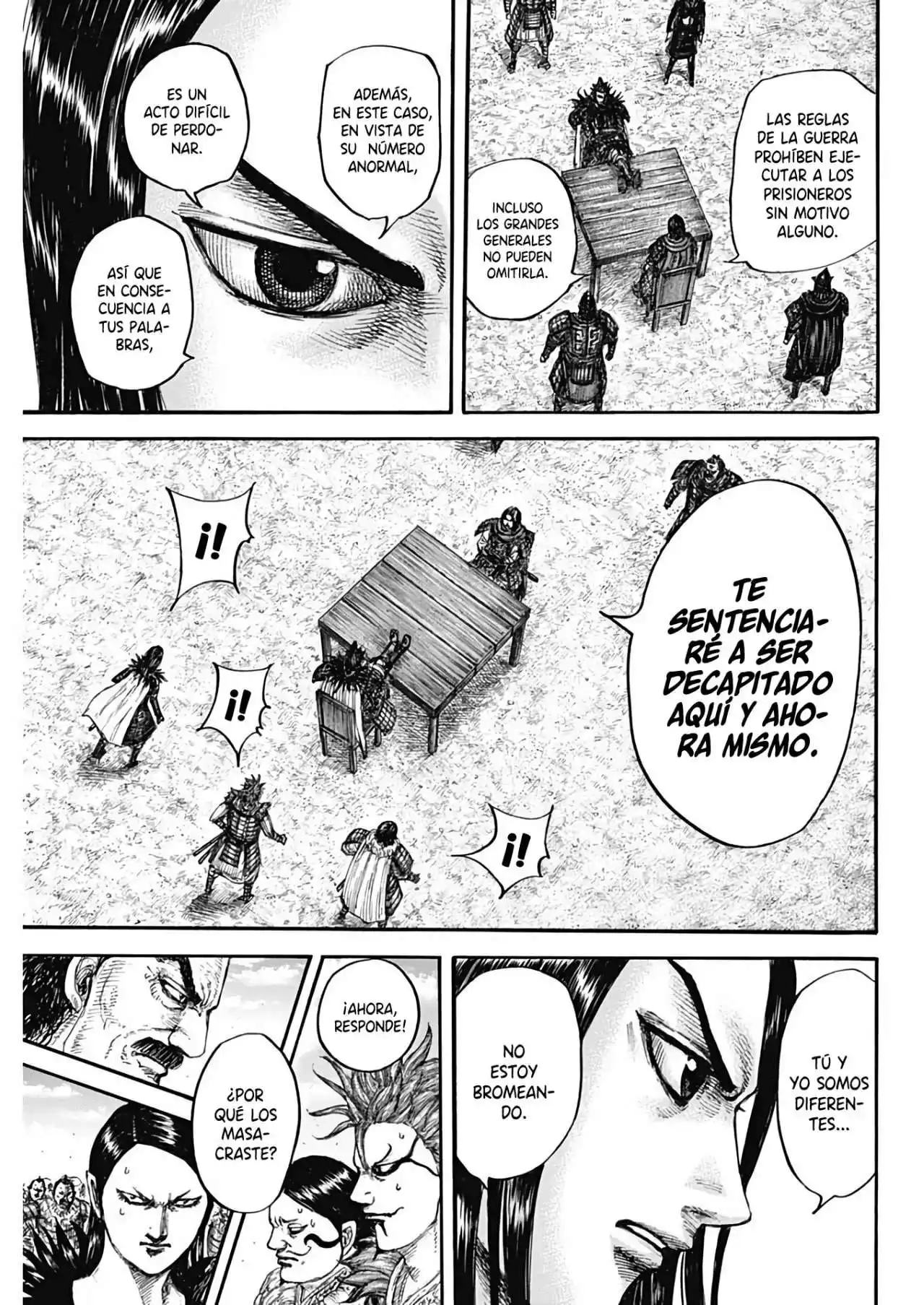 Página 12 — Kingdom Capítulo 698